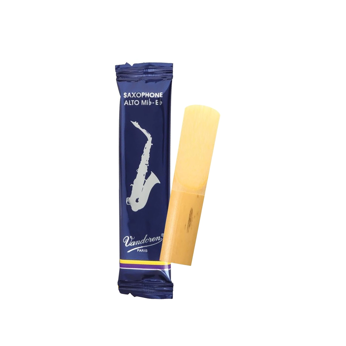 Vandoren Alto Saxophone Reed - #3