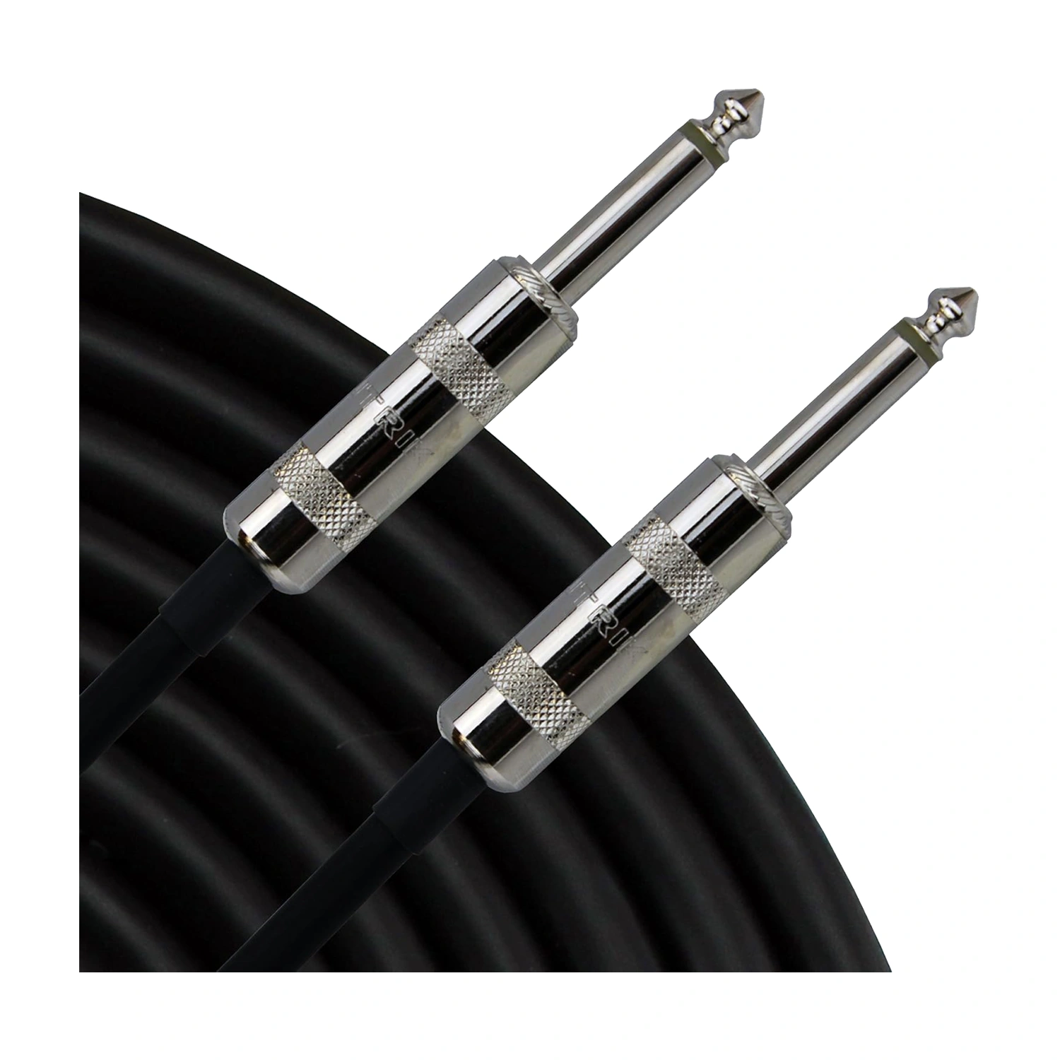 Close up view of ProCo SRS18-10 StageMASTER 18-Gauge Speaker Cable - 10 ft