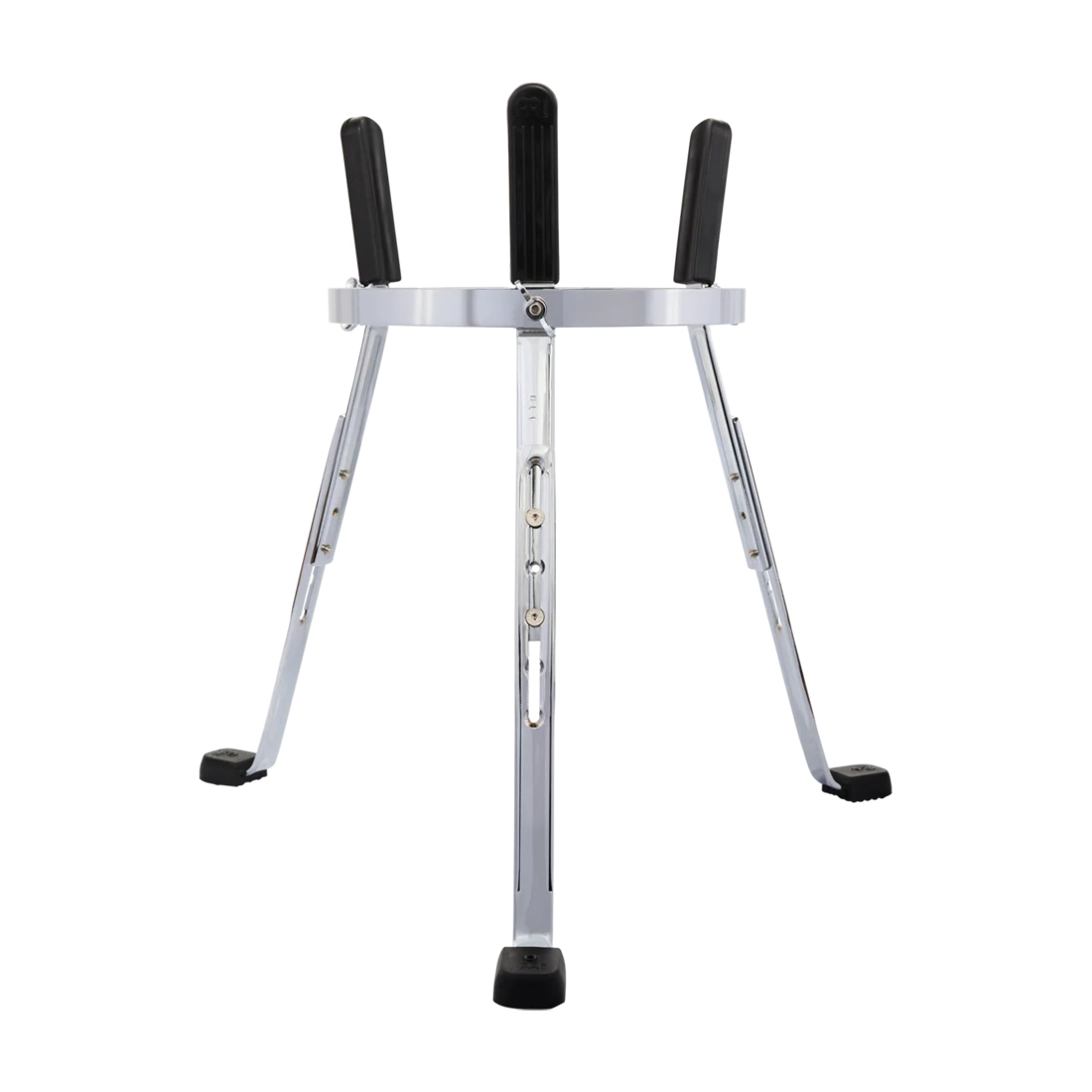 Meinl Percussion 11" Marathon Exclusive Steely II Quinto Conga Stand - Chrome