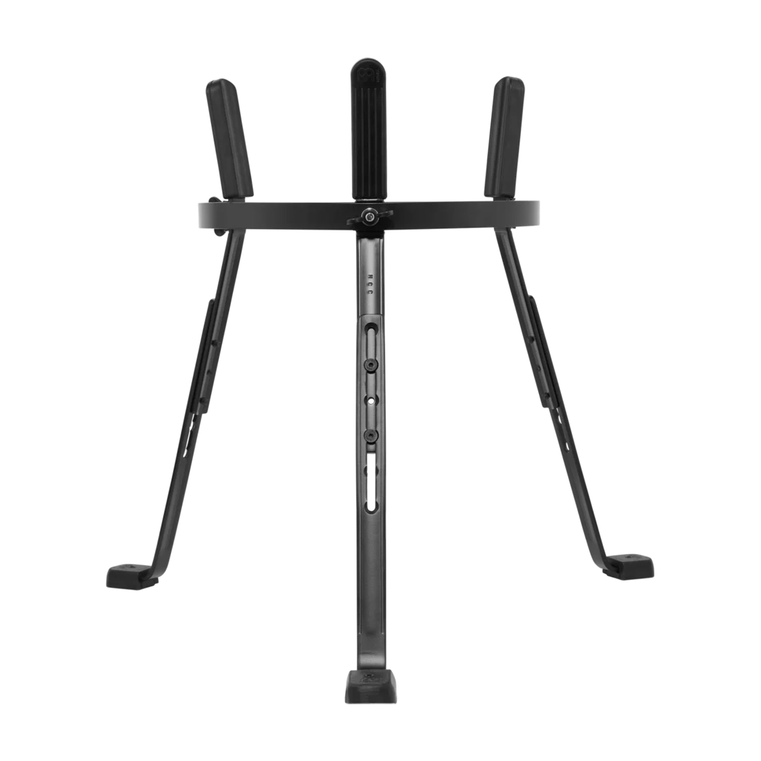 Meinl Percussion 11" Marathon Exclusive Steely II Quinto Conga Stand - Chrome