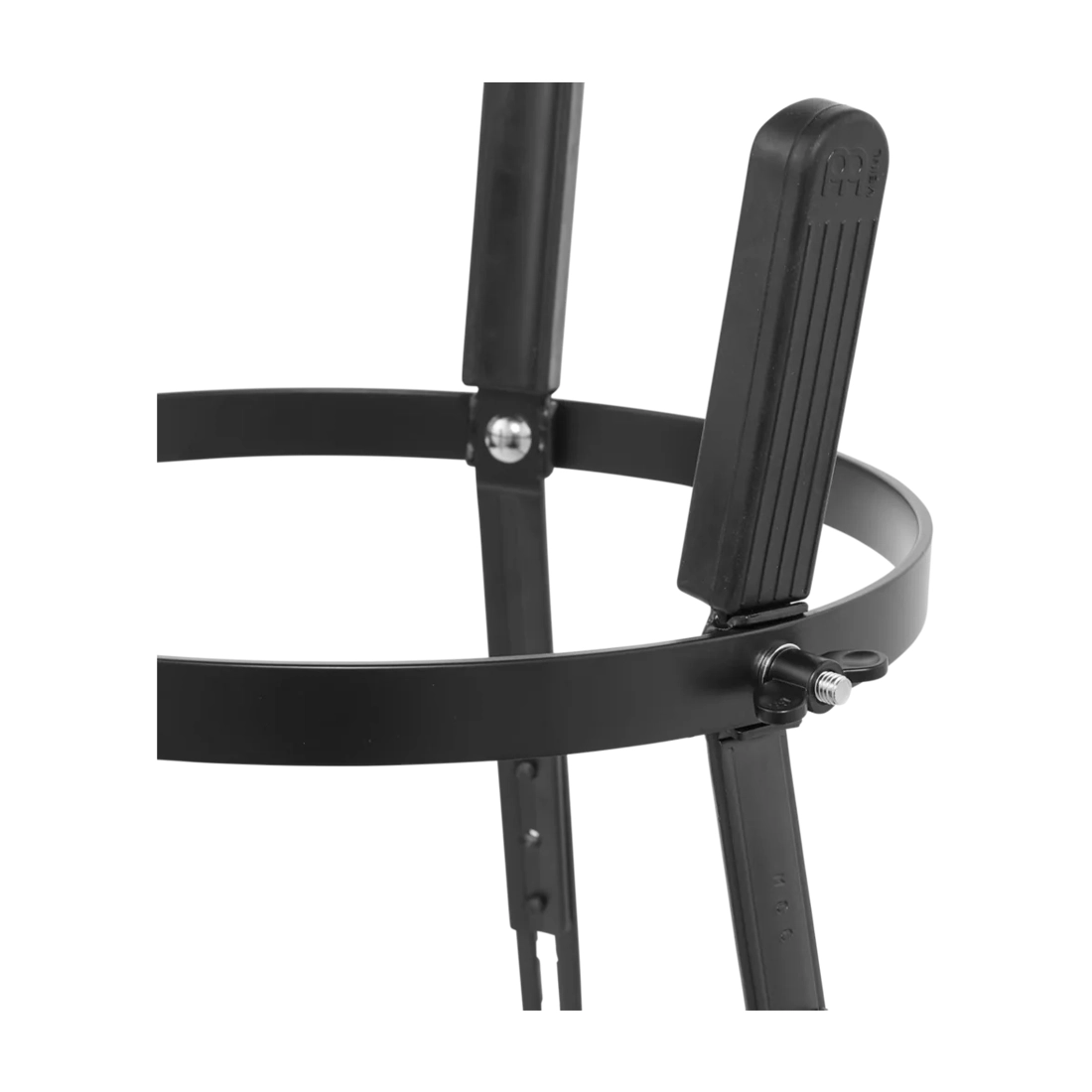 Meinl Percussion 11" Marathon Exclusive Steely II Quinto Conga Stand - Chrome