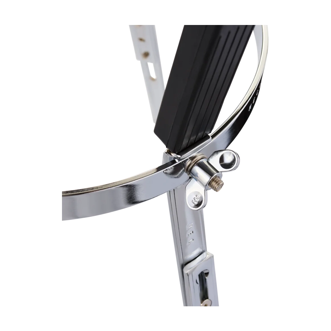 Meinl Percussion 11" Marathon Exclusive Steely II Quinto Conga Stand - Chrome