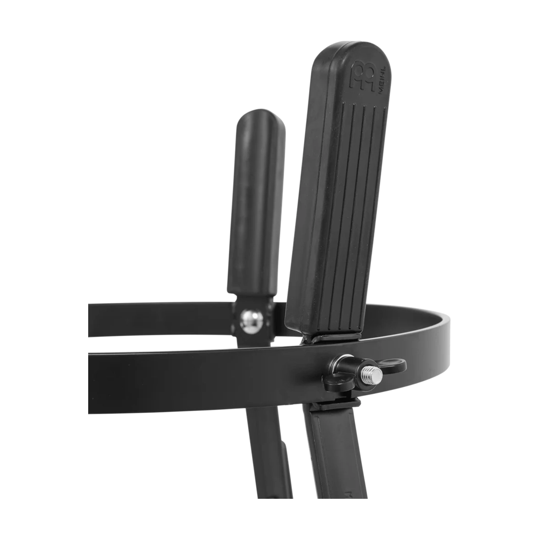 Meinl Percussion 11" Marathon Exclusive Steely II Quinto Conga Stand - Chrome