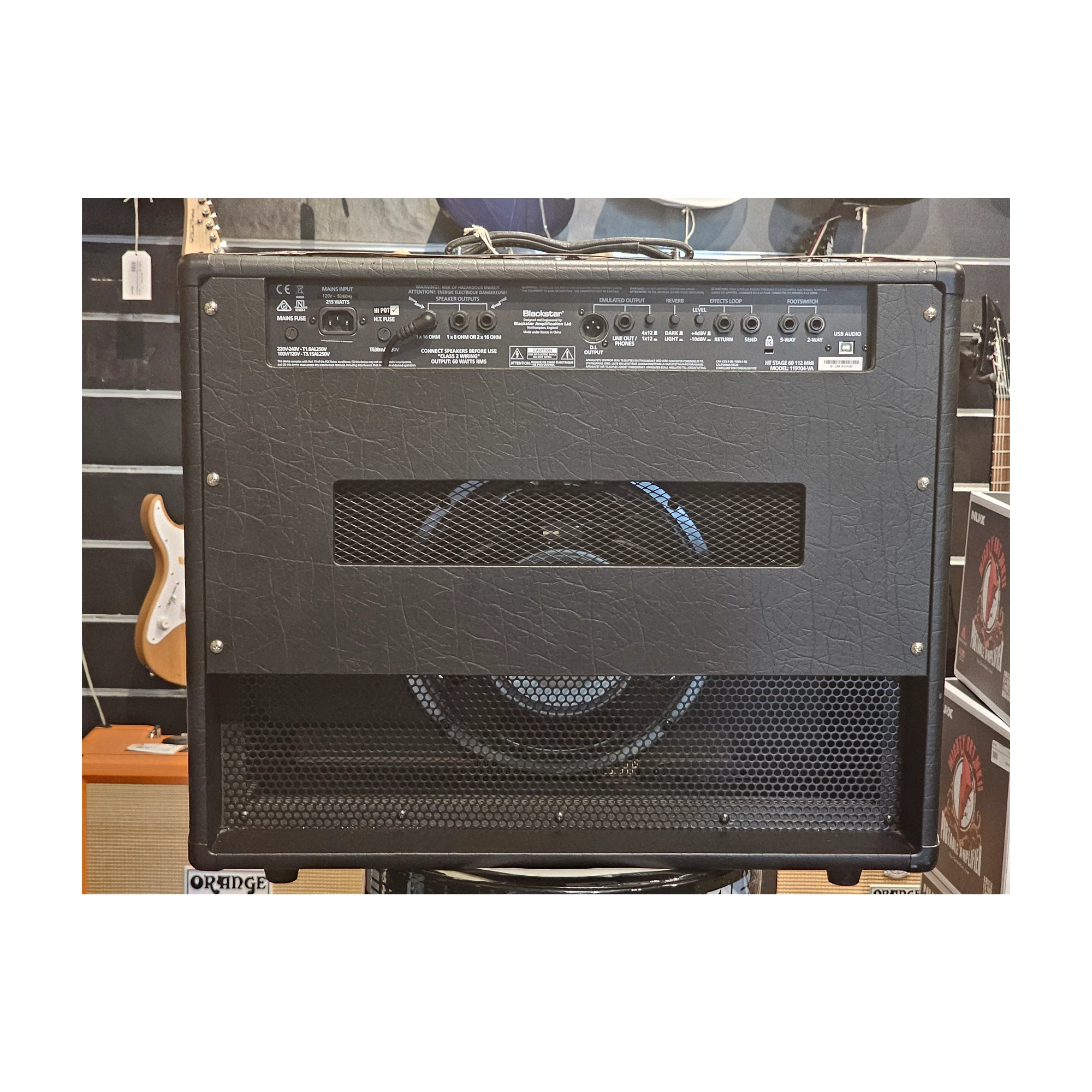 Blackstar HT STAGE 60 112 MKII
