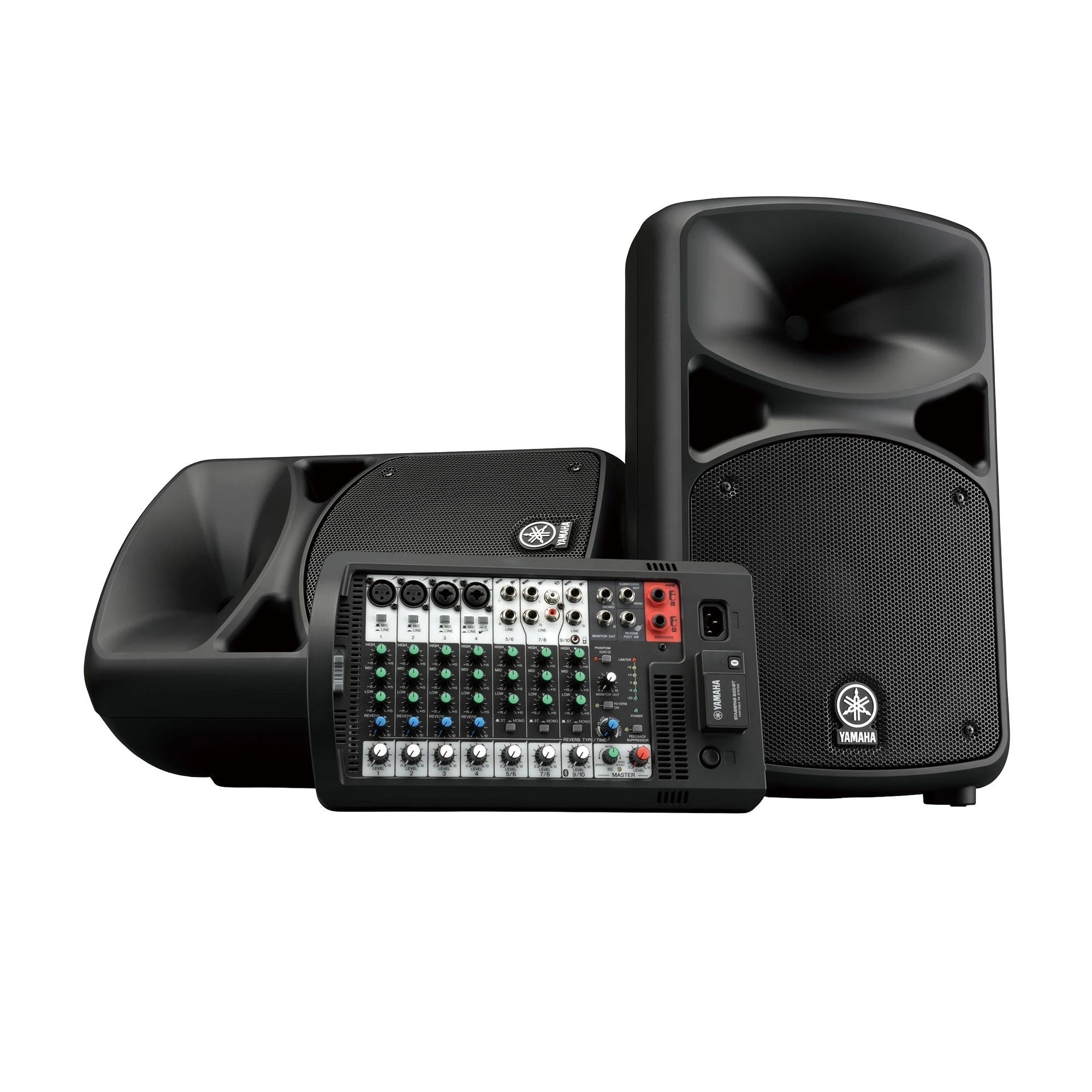 Yamaha STAGEPAS 600BT PA System