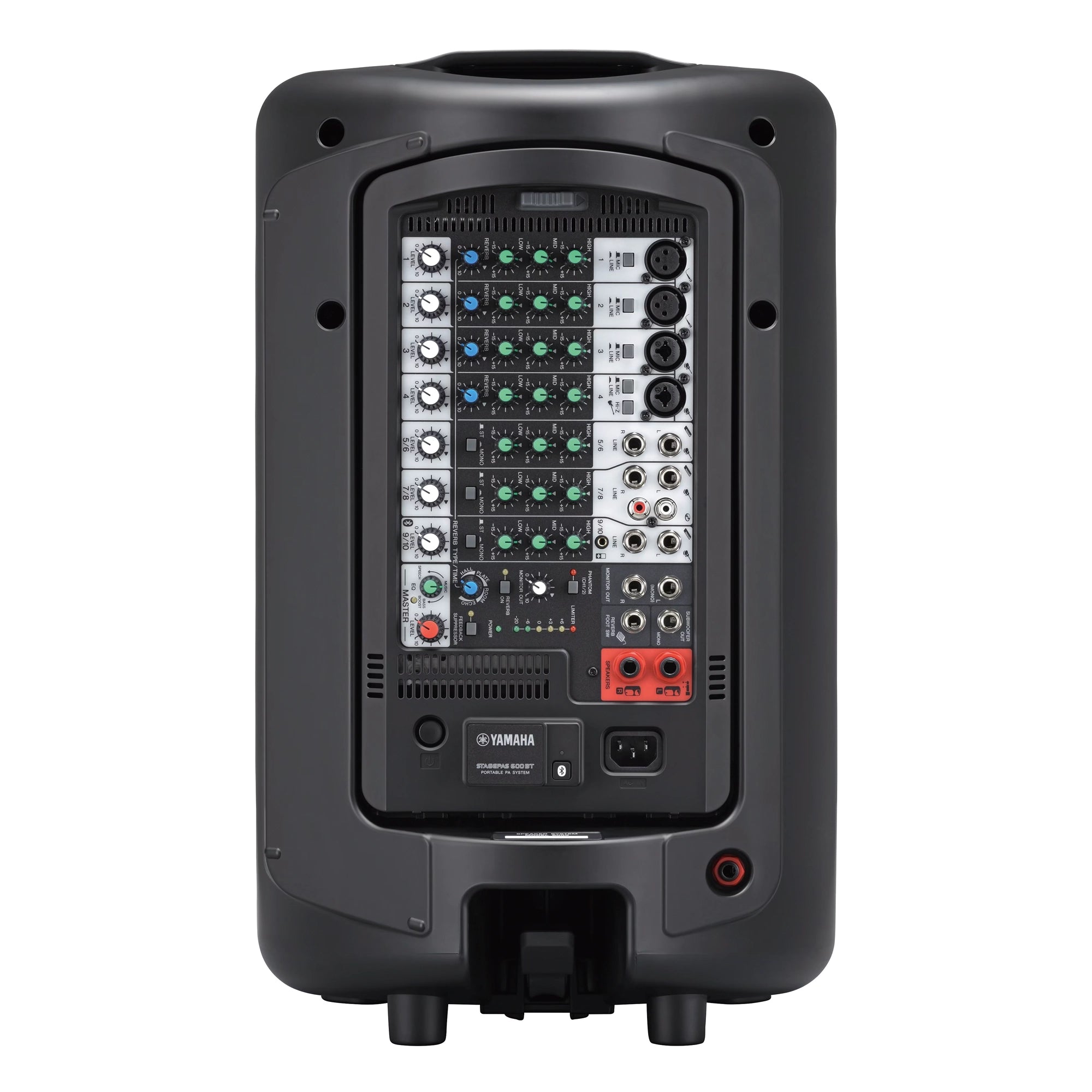 Yamaha STAGEPAS 600BT PA System