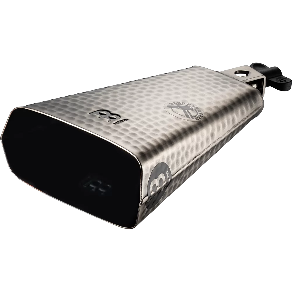 Meinl STB80HH-S 8" Hammered Big Mouth Timbale Cowbell