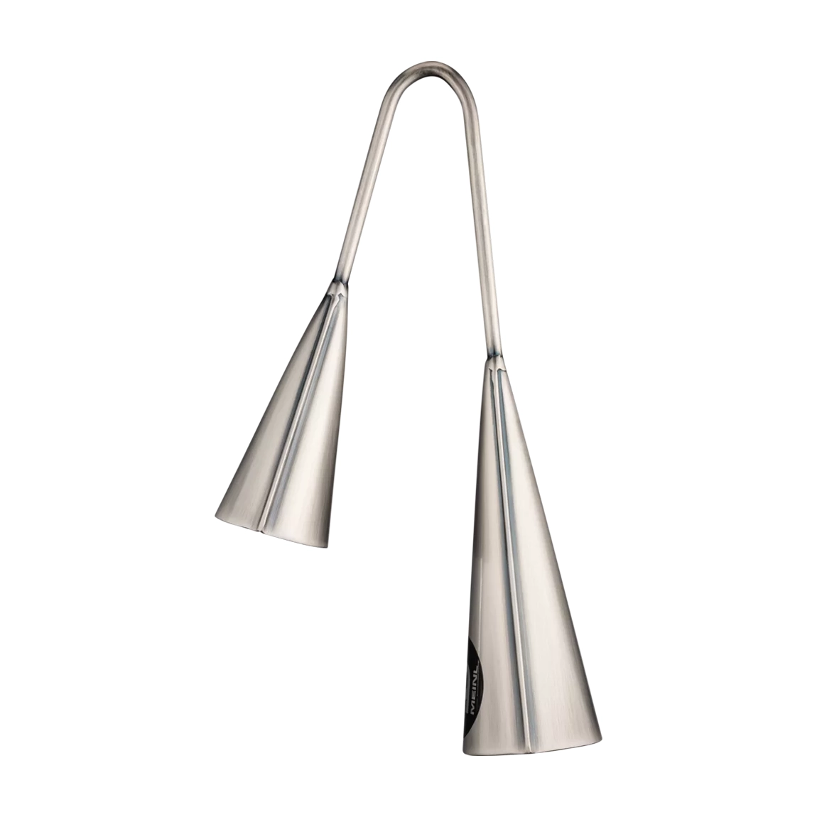 Meinl Modern Style A-Go-Go Steel Finish Models, Small