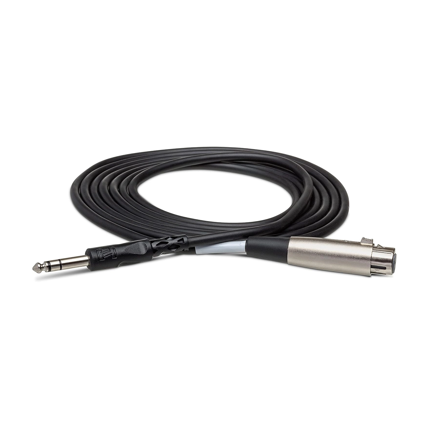 Hosa Technology STX-110F XLR Socket To 1/4" TRS Plug Cable - 10 Feet