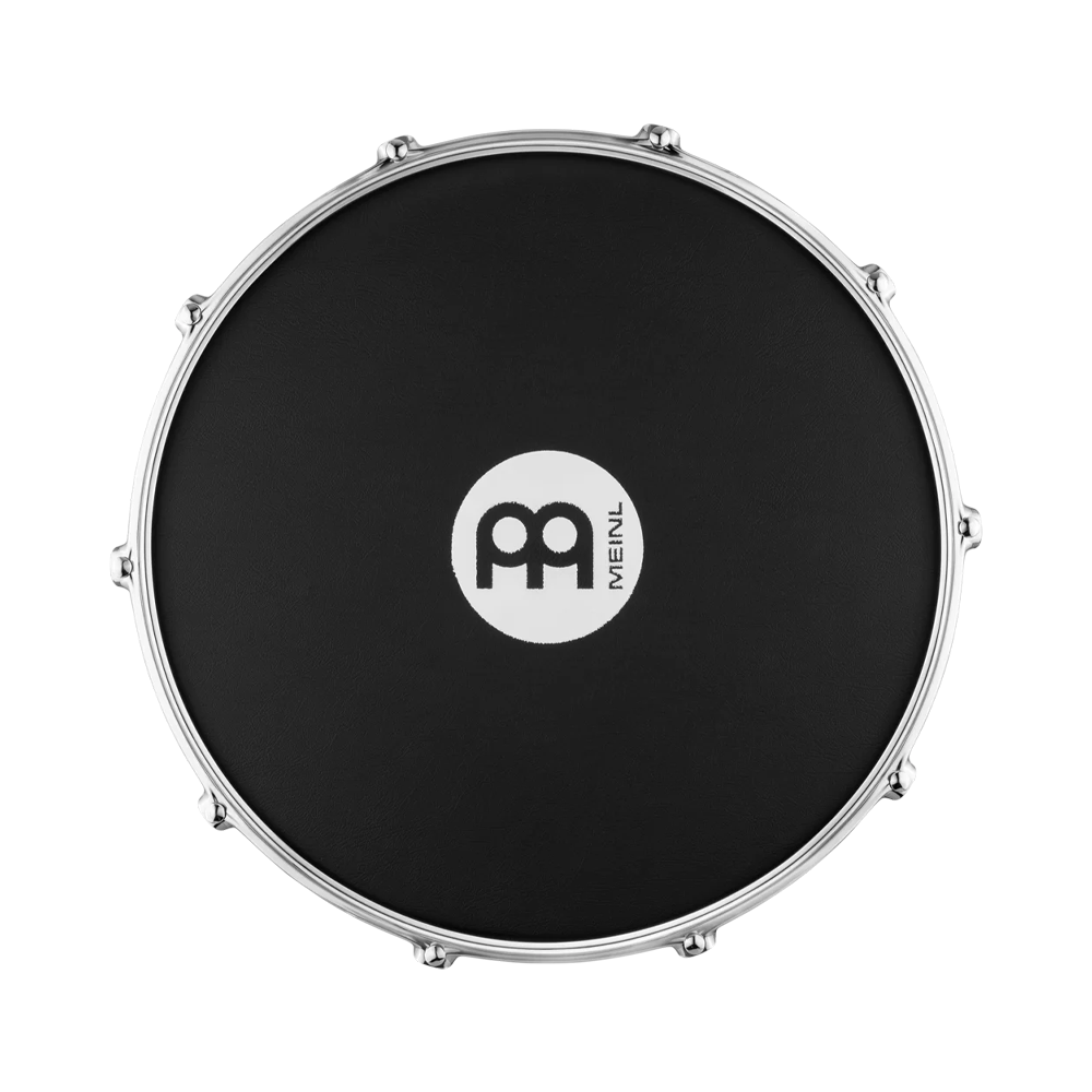 Top view of the head of Meinl SU22 Traditional Aluminum Series Surdo