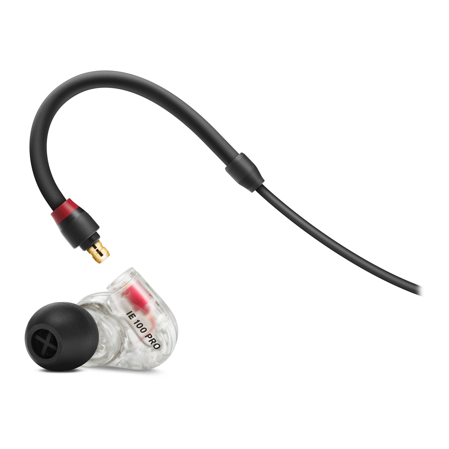 Sennheiser IE 100 Pro In-Ear Monitoring Headphones - Black