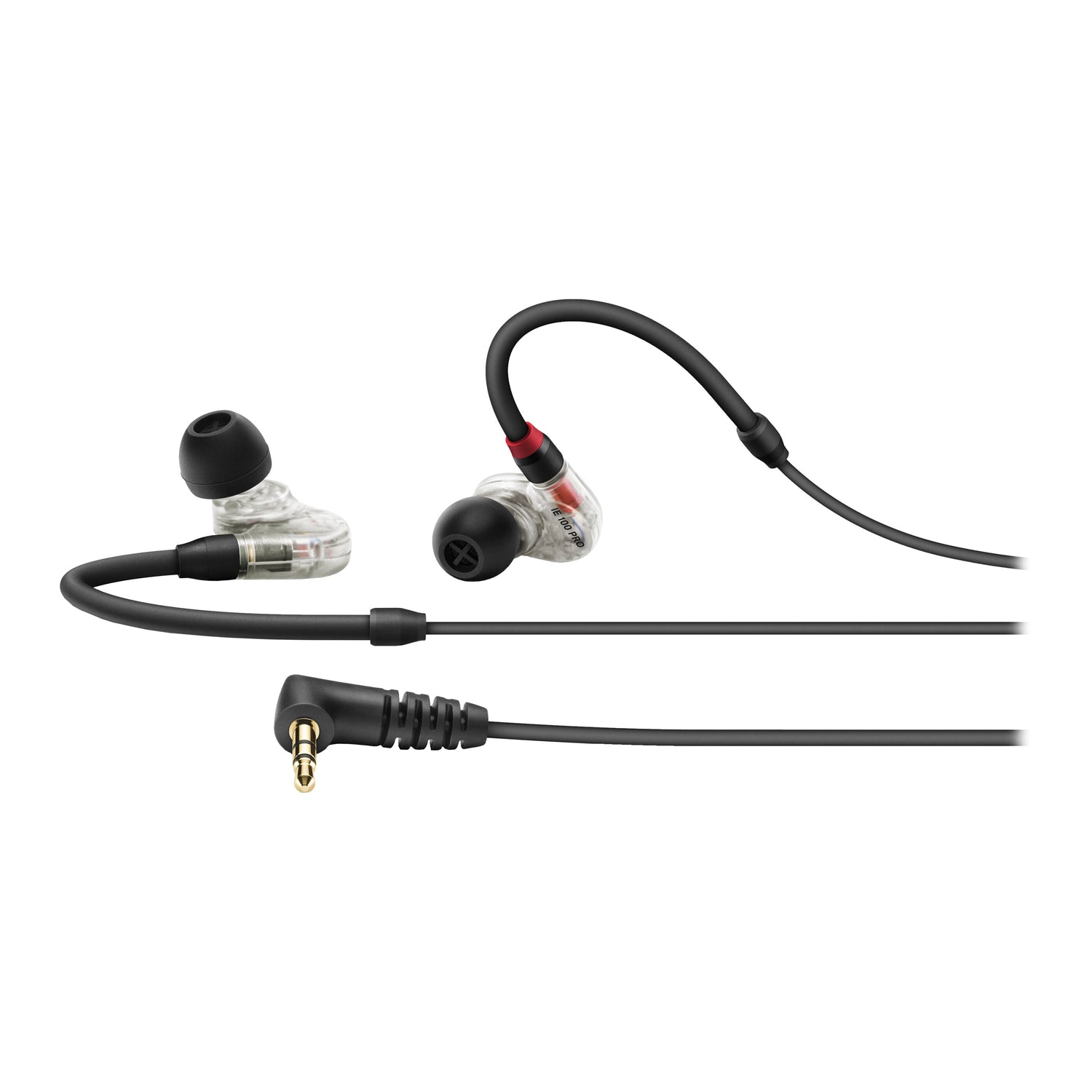 Sennheiser IE 100 Pro In-Ear Monitoring Headphones - Black