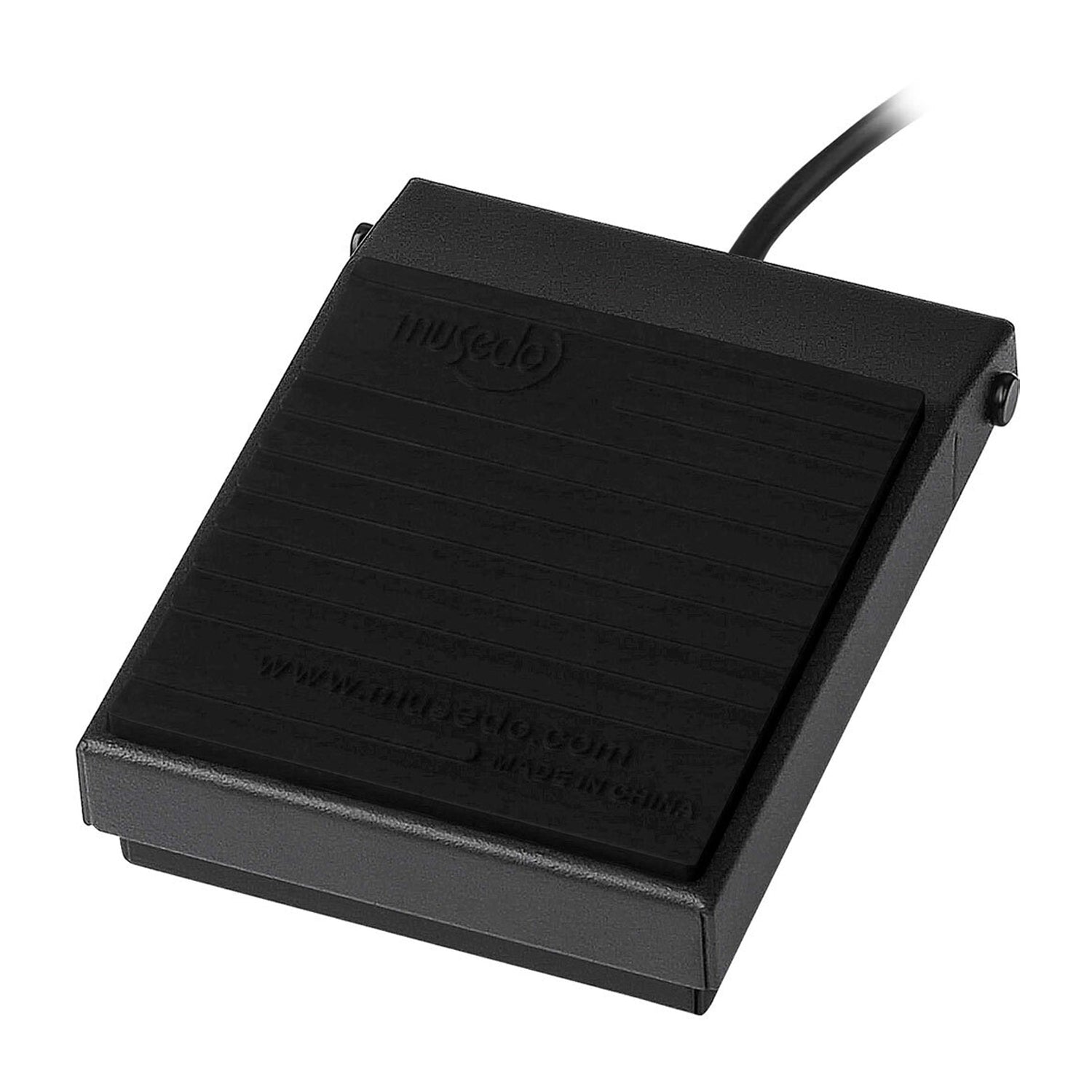 Musedo TB-004 Universal Style Sustain Pedal with Polarity Switch