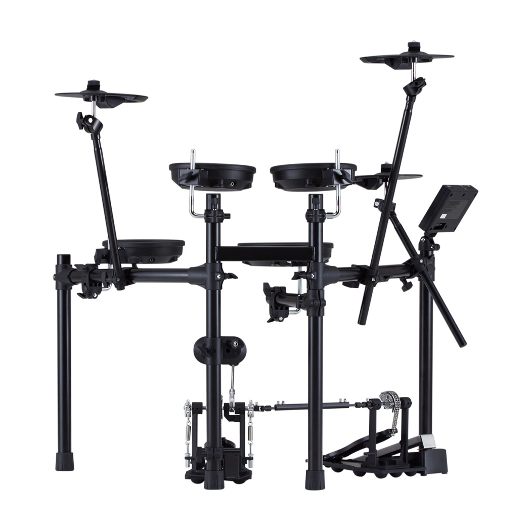 TD-07DMK front with white Background