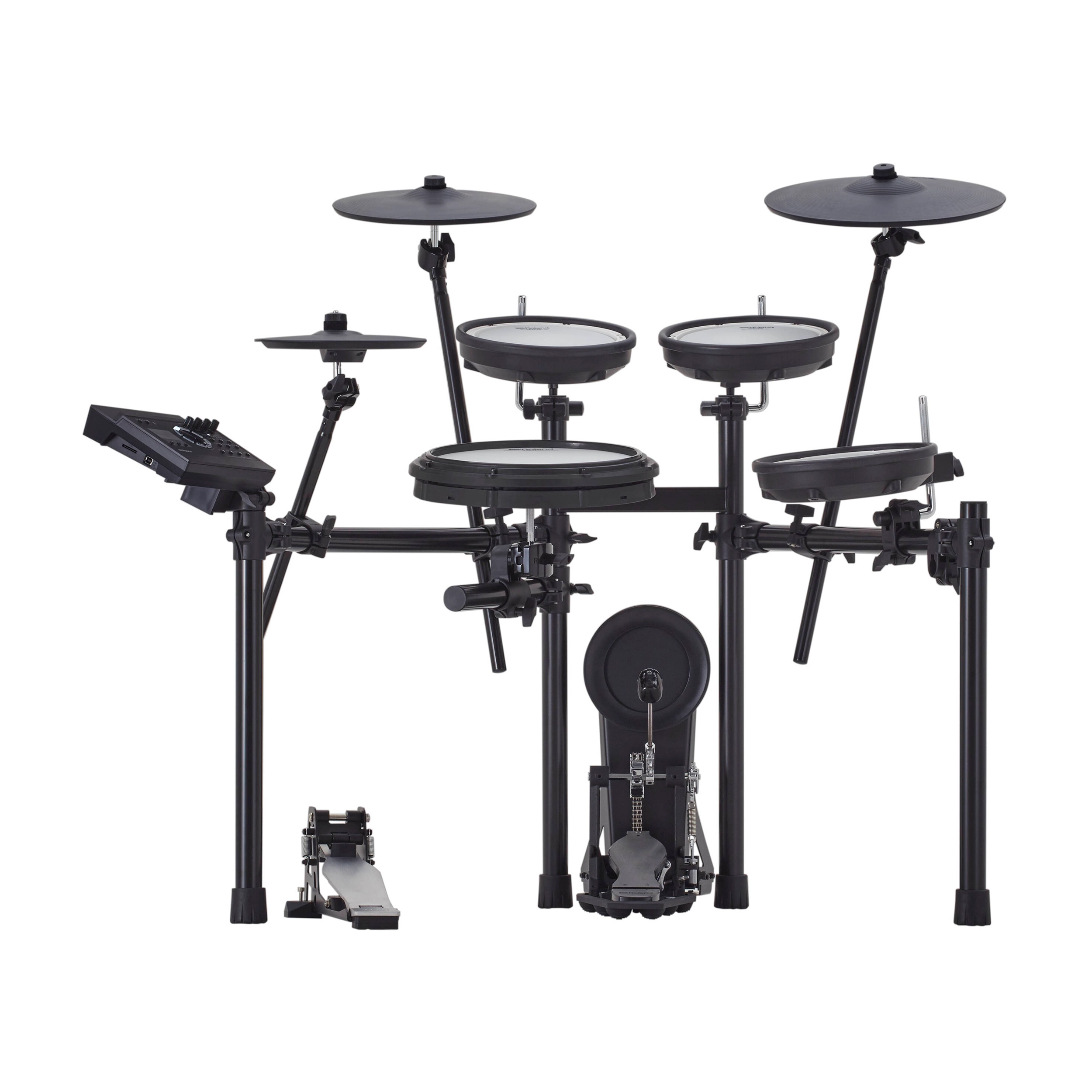 Roland V-Drums Td-17kvx Generation 2 5-Piece Electronic Drum Set