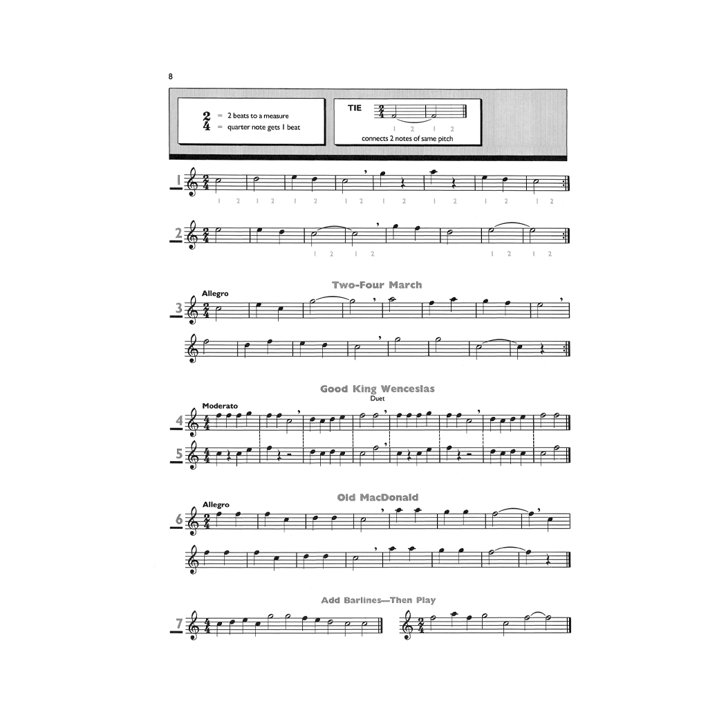 Yamaha Band Student, Book 1: B-Flat Tenor Saxophone