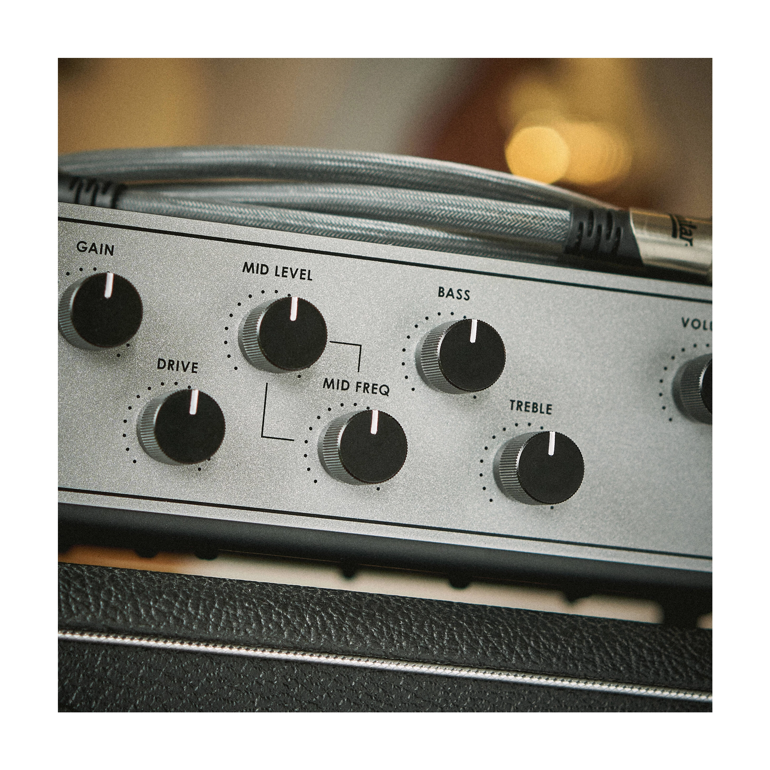 Aguilar TH700V2 Tone Hammer Gen 2 700-watt Bass Amplifier Head