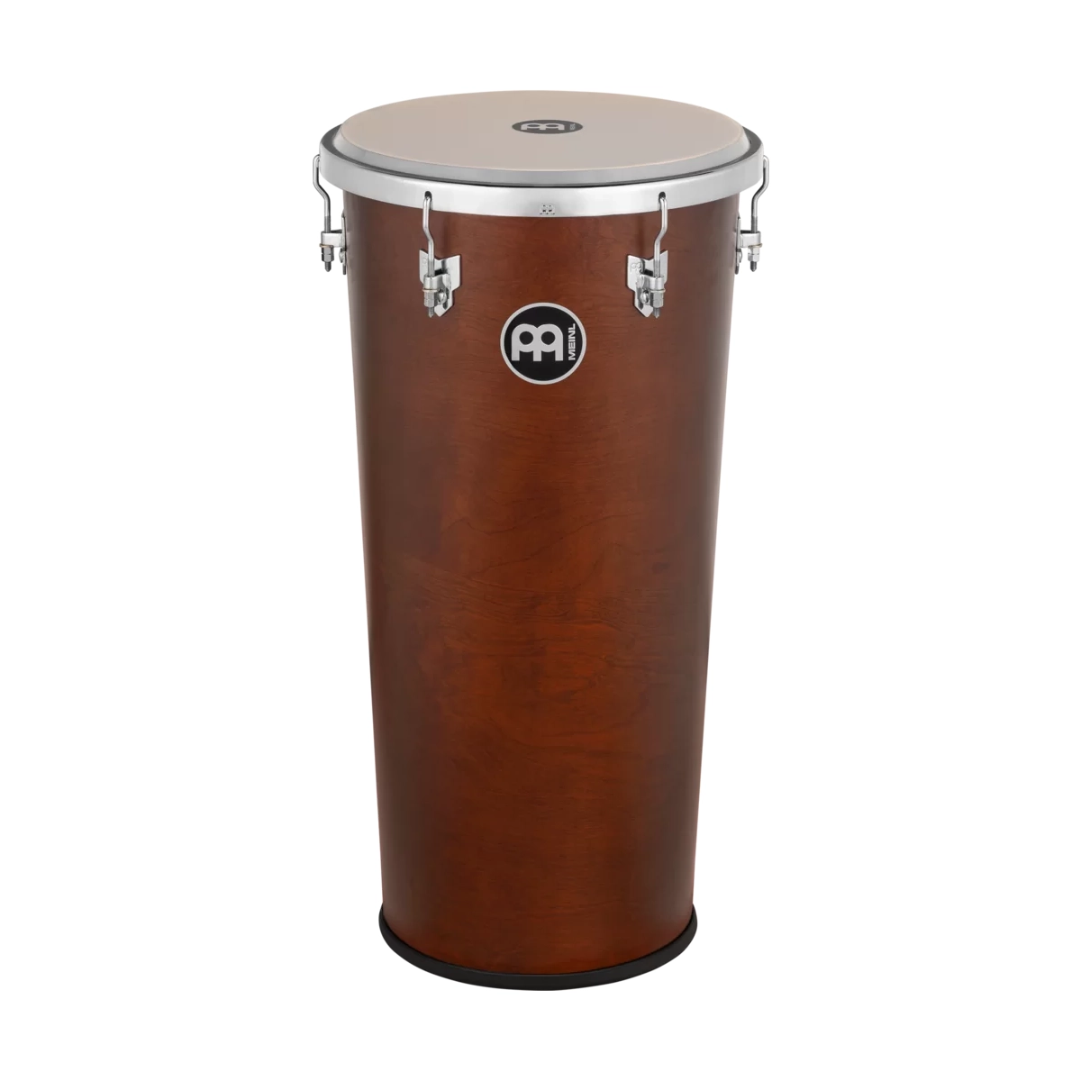 Meinl Percussion 14" x 28" Timba - African Brown front view