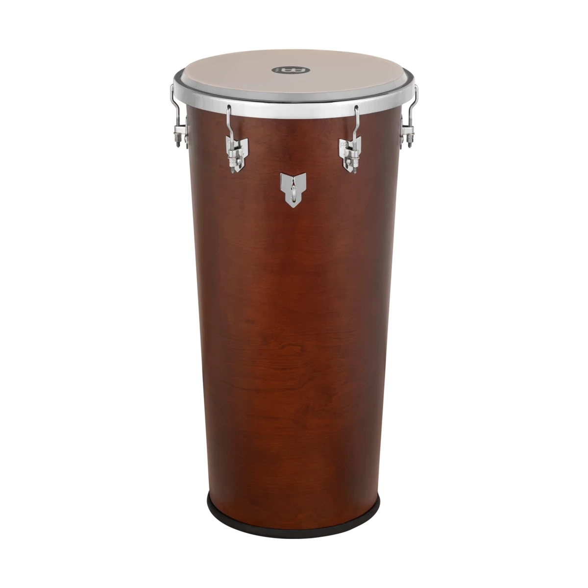 Meinl Percussion 14" x 28" Timba - African Brown back view
