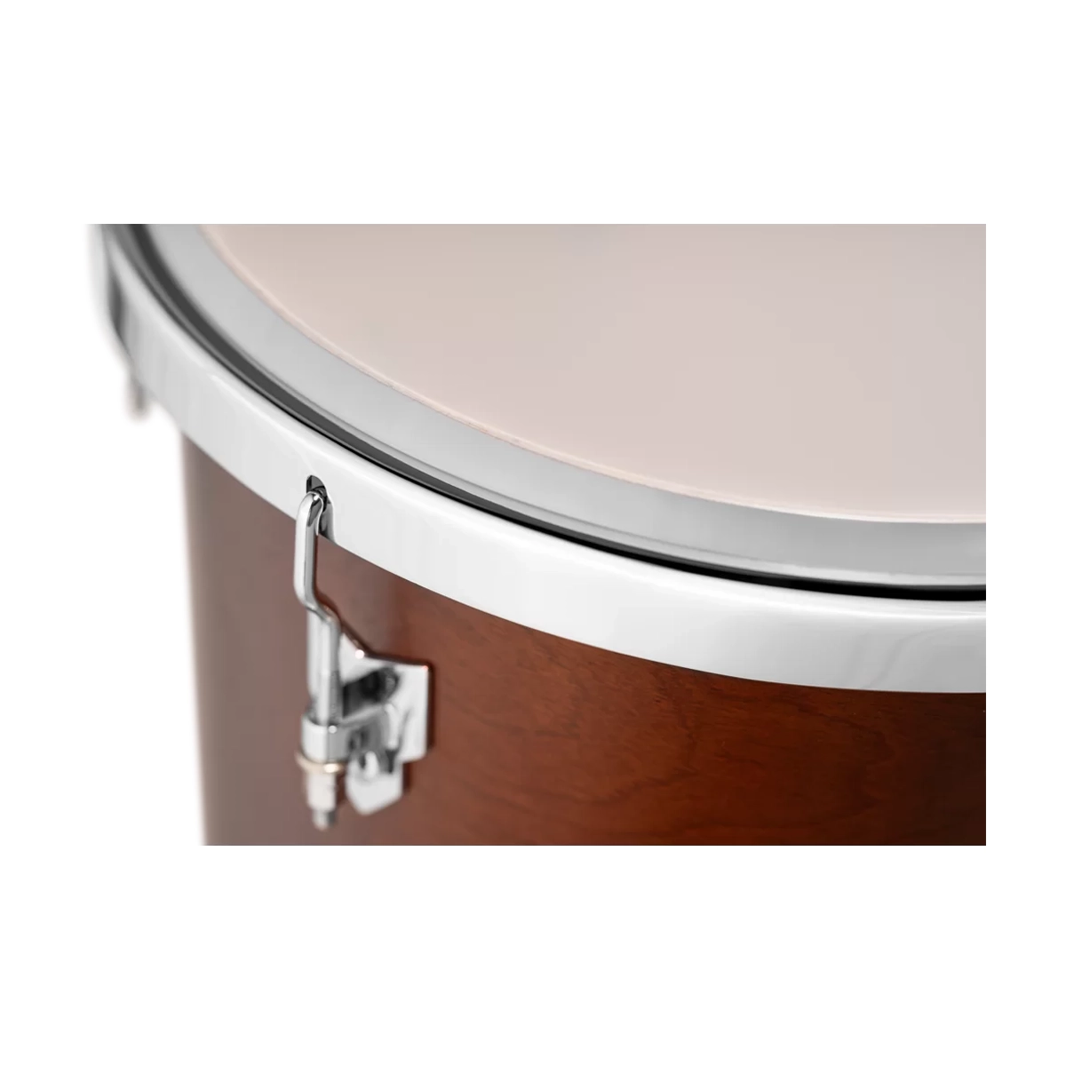 Meinl Percussion 14" x 28" Timba - African Brown and mechanical lug tuning