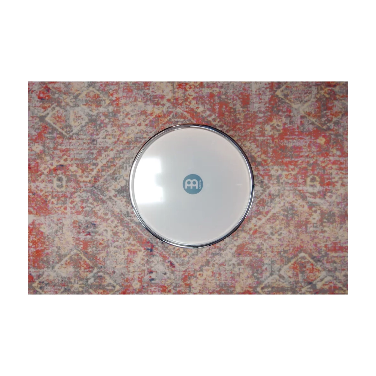 Meinl Percussion 14" x 28" Timba - African Brown top view Lifestyle