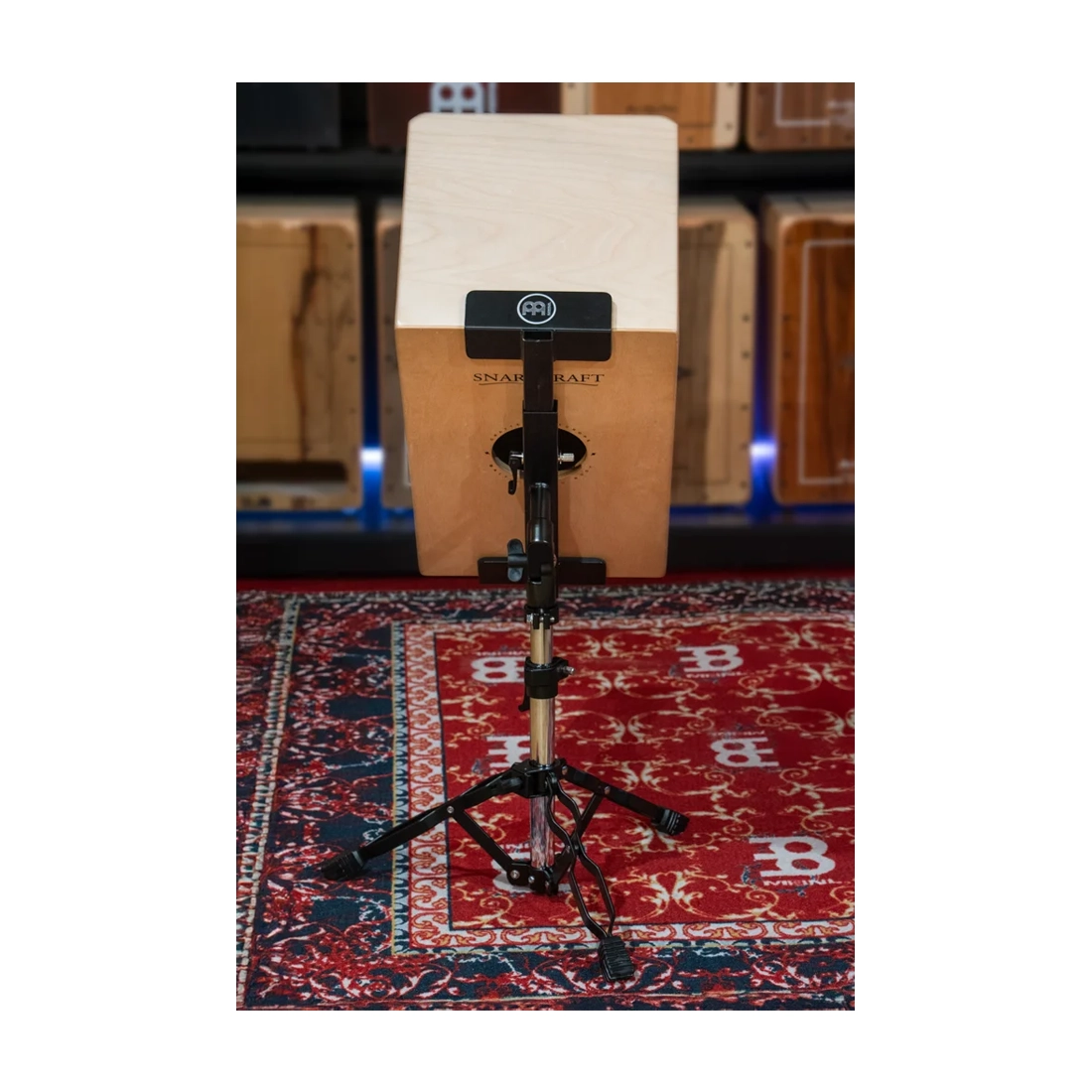 Meinl Percussion TMCAJ-S Professional Cajon Stand