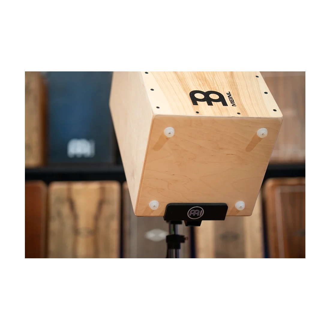 Meinl Percussion TMCAJ-S Professional Cajon Stand