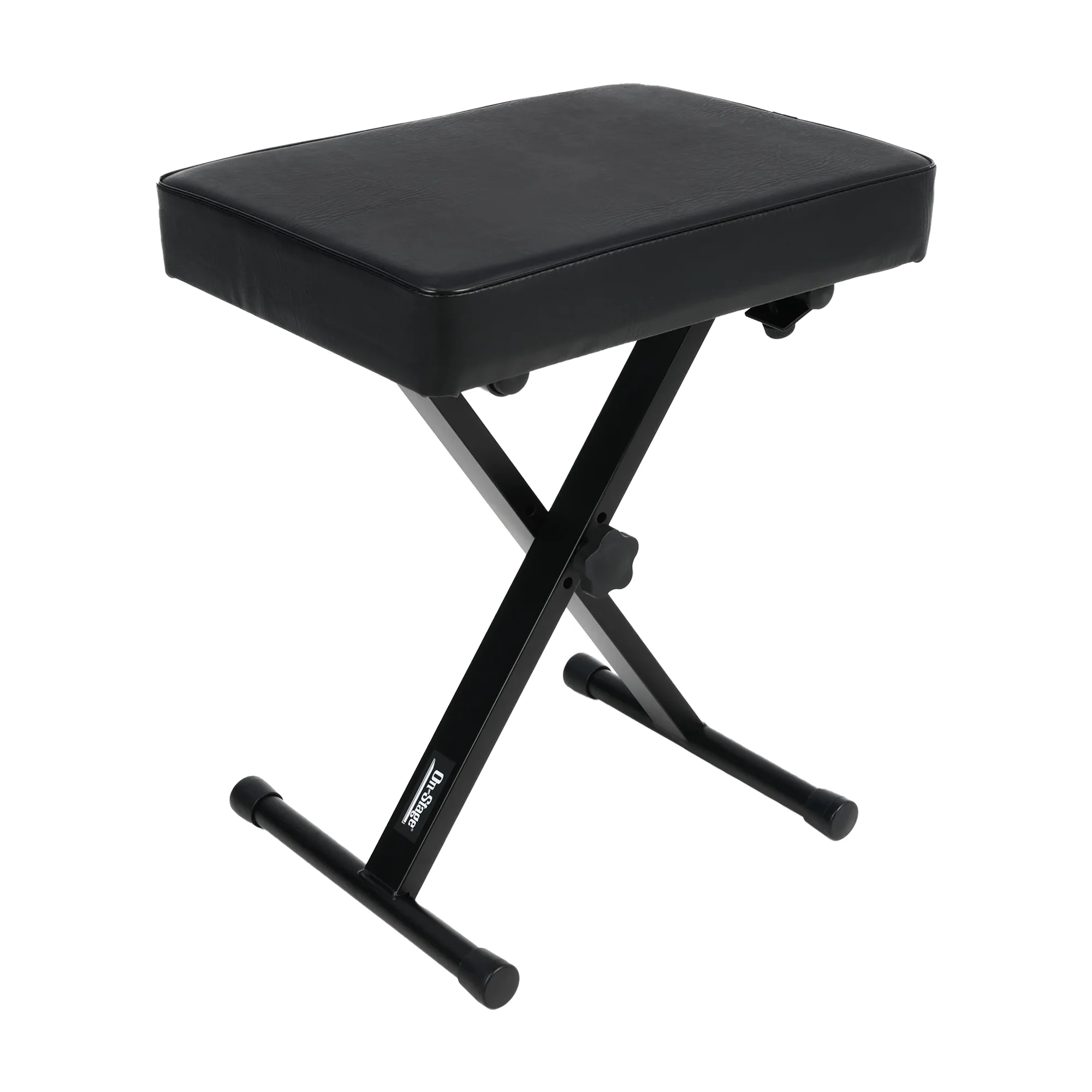 On-Stage KT7800 Three-Position X-Style Bench