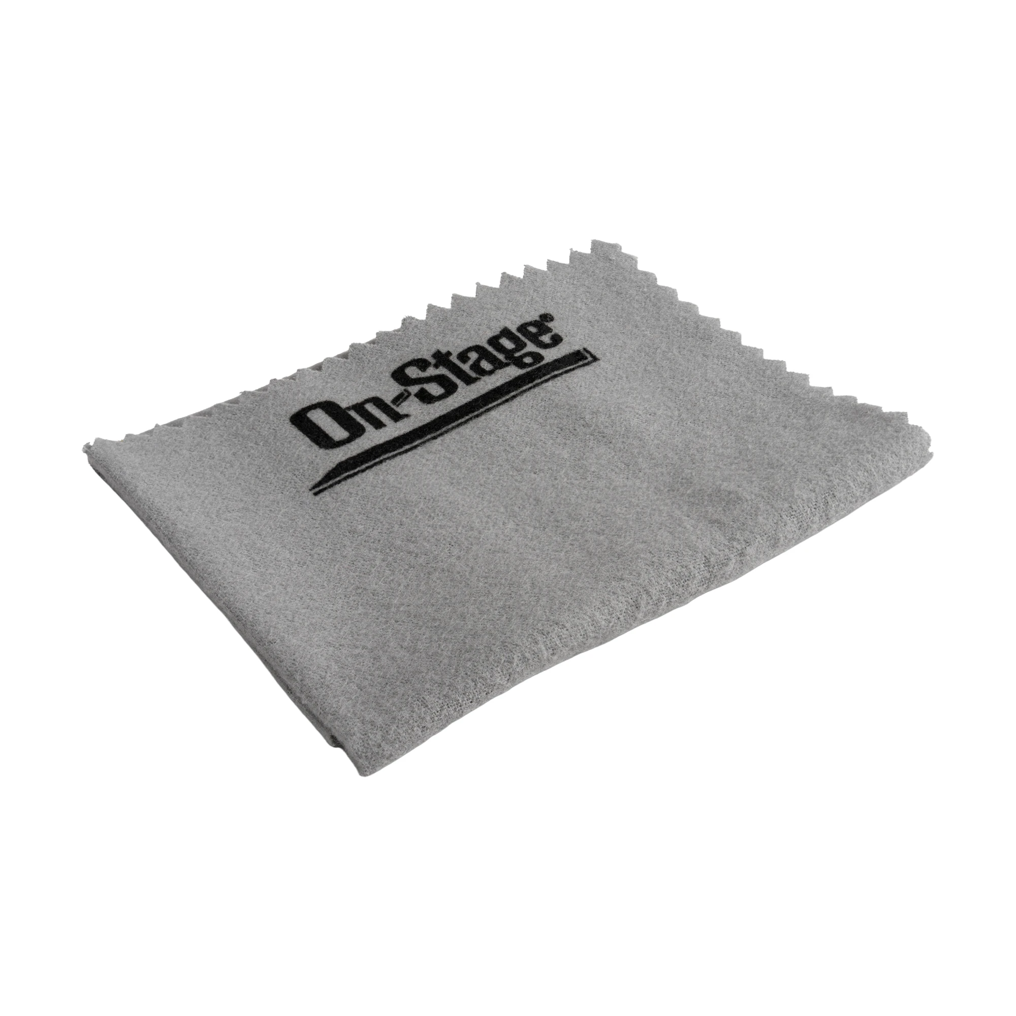 Lacquer polishing cloth