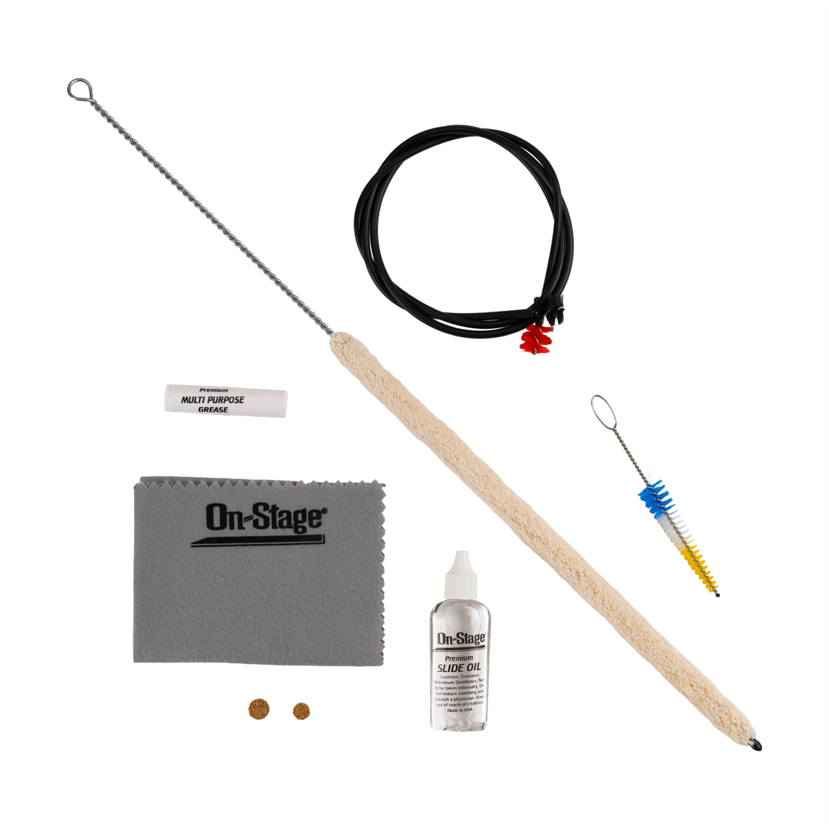 Kit Super Saver On-Stage Para Trombón