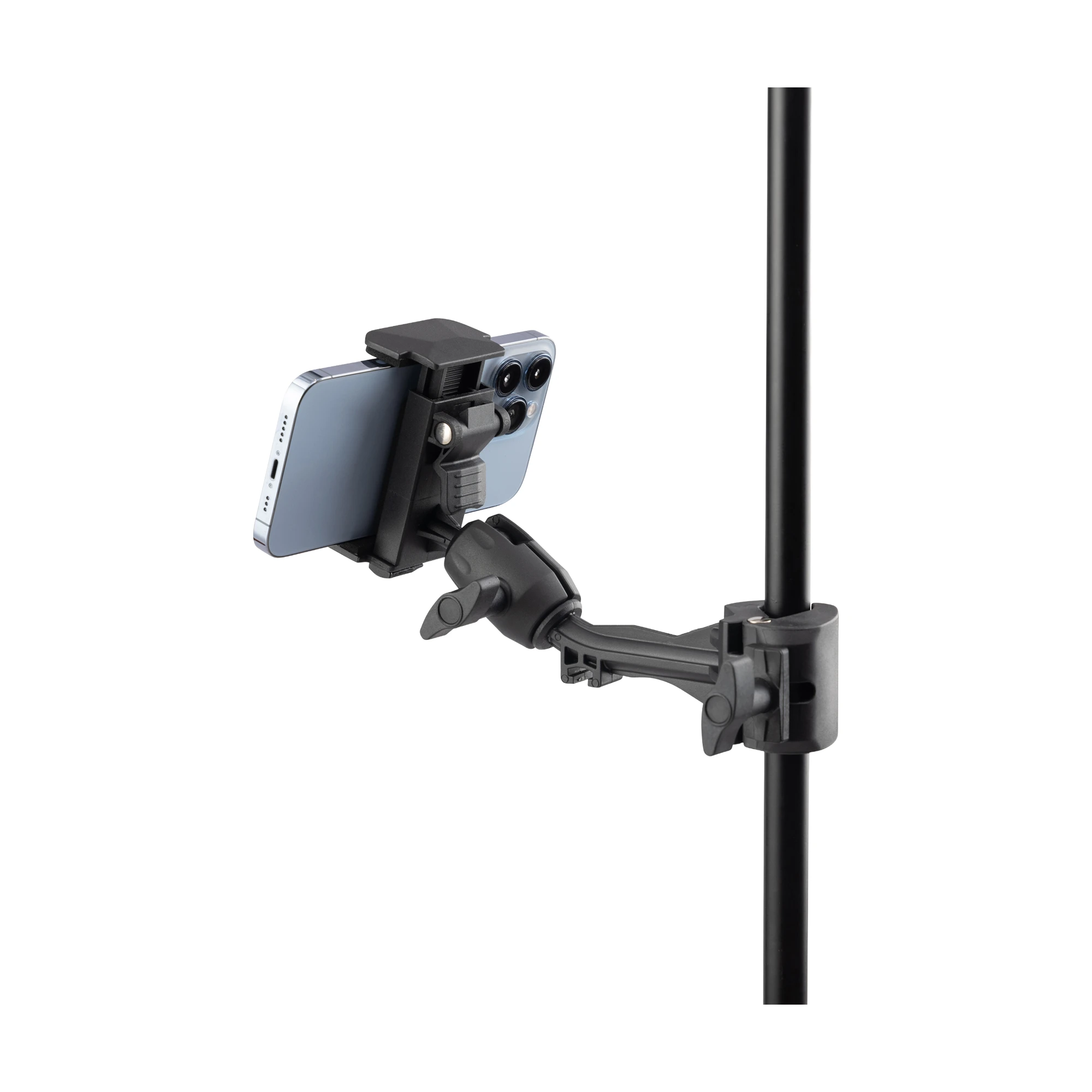 On-Stage TCM1500 Stand Mount for iPad/Tablet Width 3.5-9.5-inch