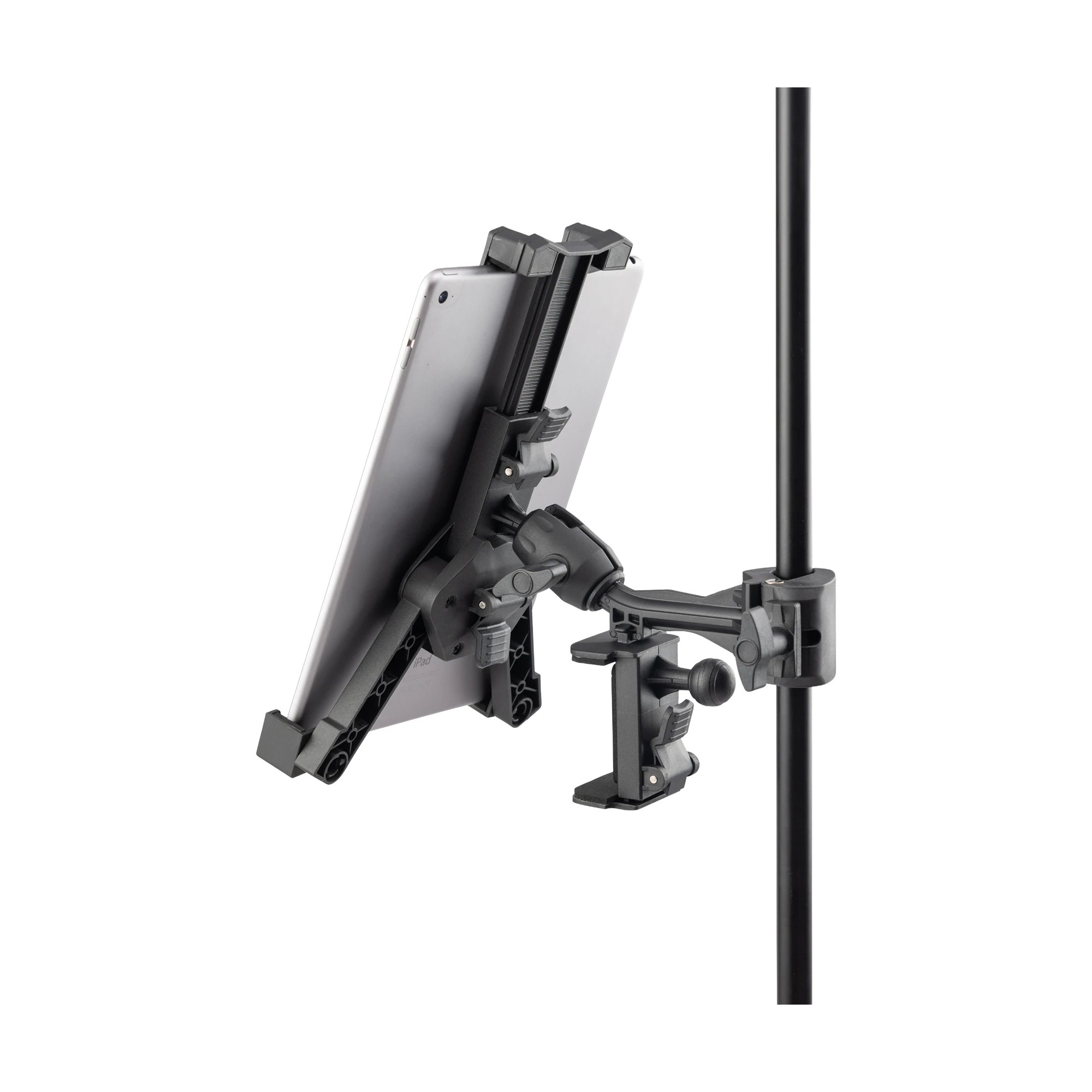 On-Stage TCM1500 Stand Mount for iPad/Tablet Width 3.5-9.5-inch
