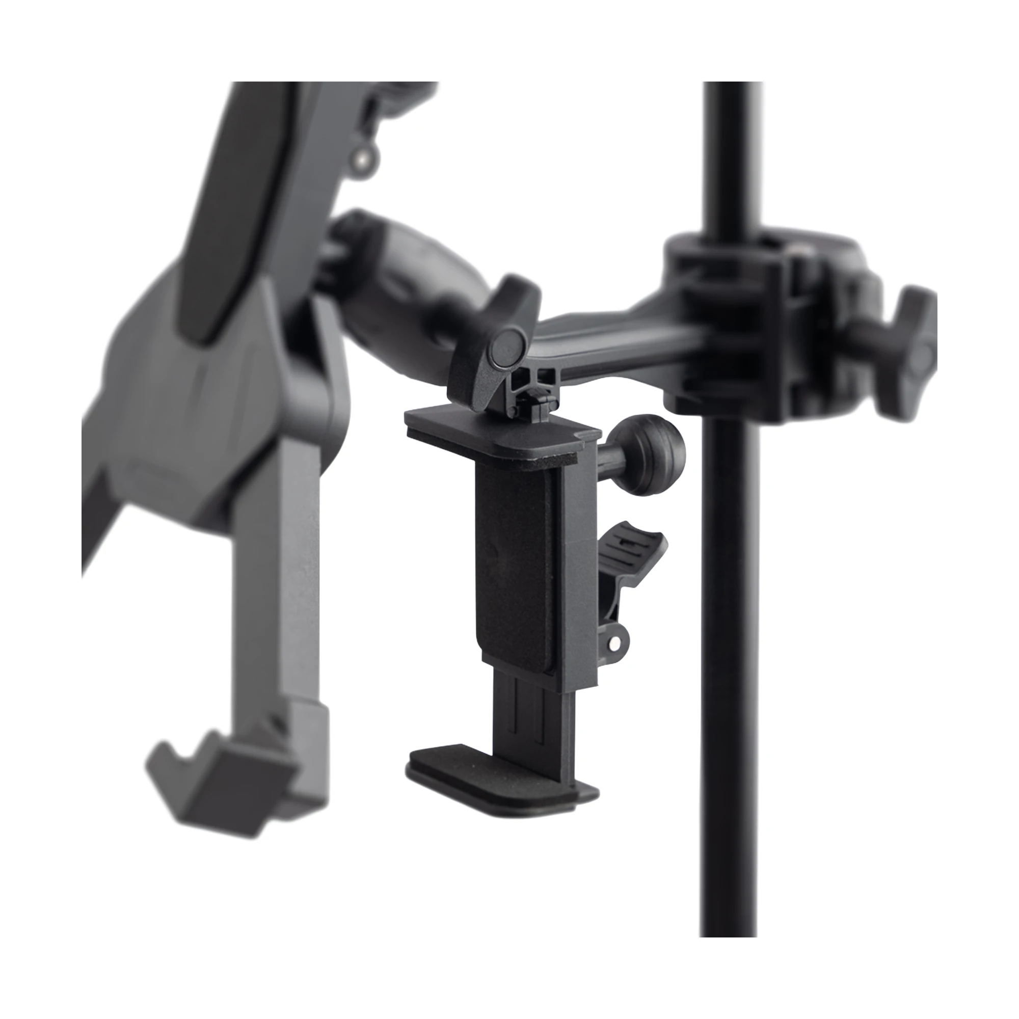 On-Stage TCM1500 Stand Mount for iPad/Tablet Width 3.5-9.5-inch