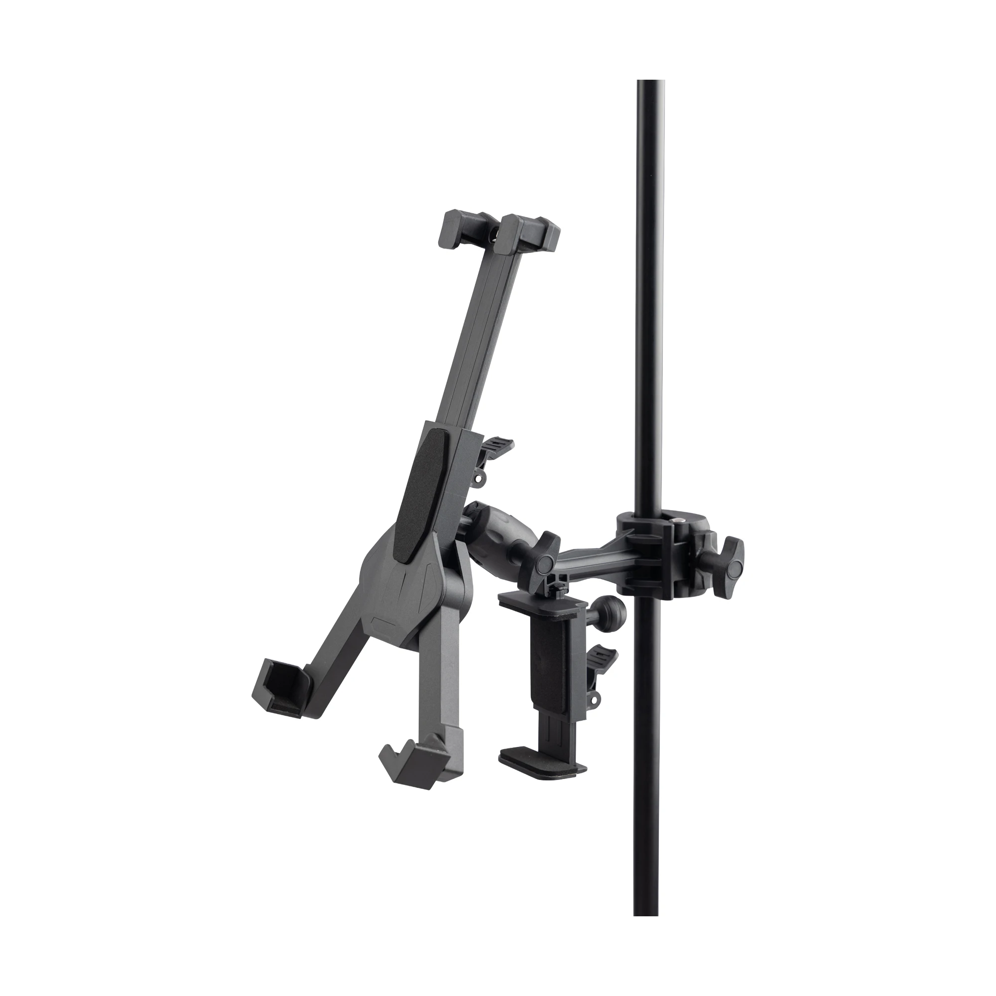 On-Stage TCM1500 Stand Mount for iPad/Tablet Width 3.5-9.5-inch