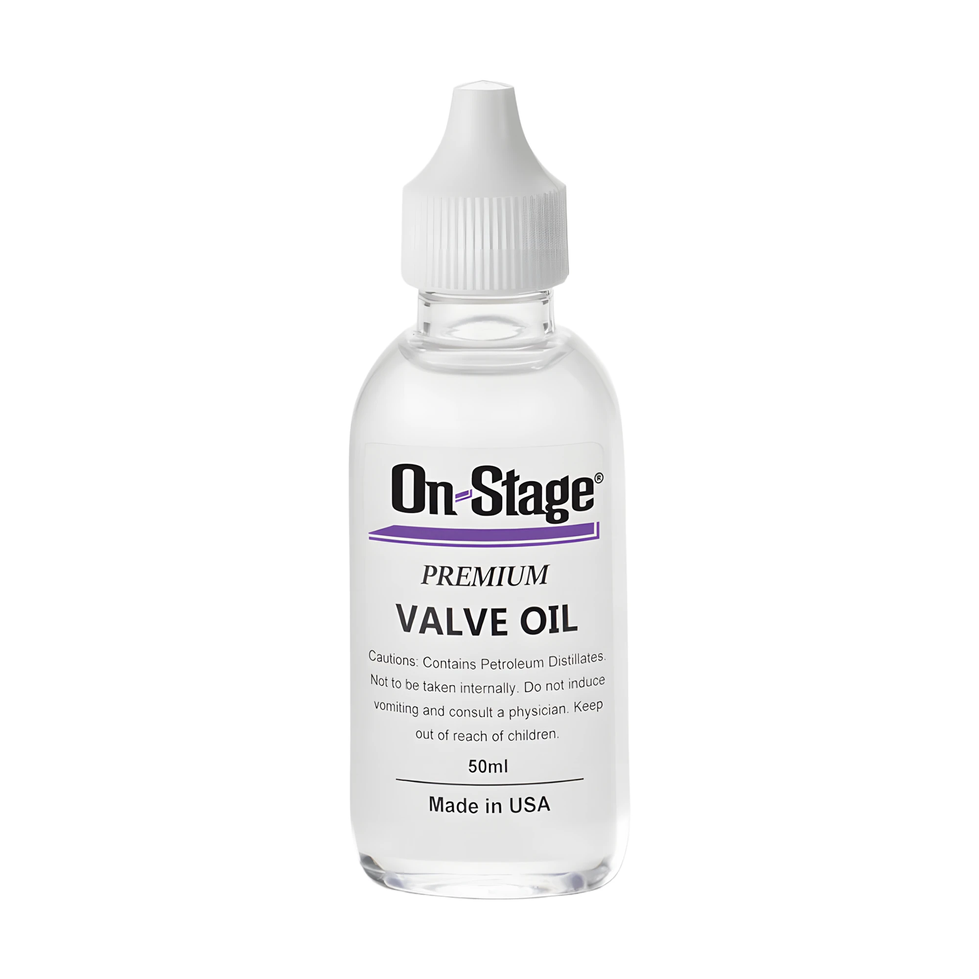 On-Stage VOL2000 Aceite Premium para Pistones