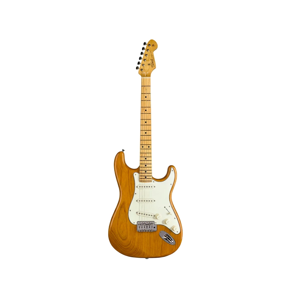 Tokai Goldstar SSS-Style Solid Body Electric Guitar - Vintage Natural