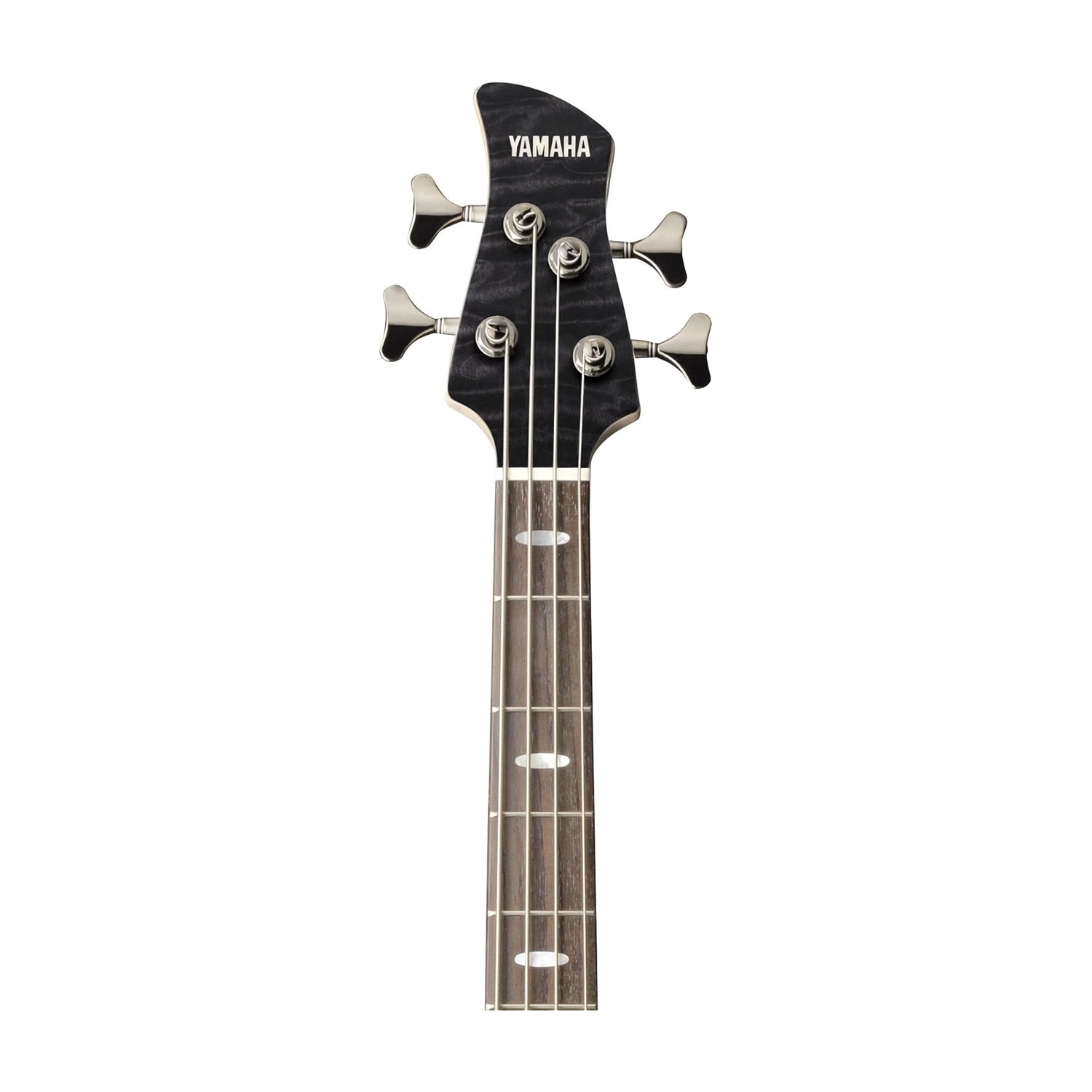 Yamaha TRB1004J 4 String Electric Bass - Translucent Black