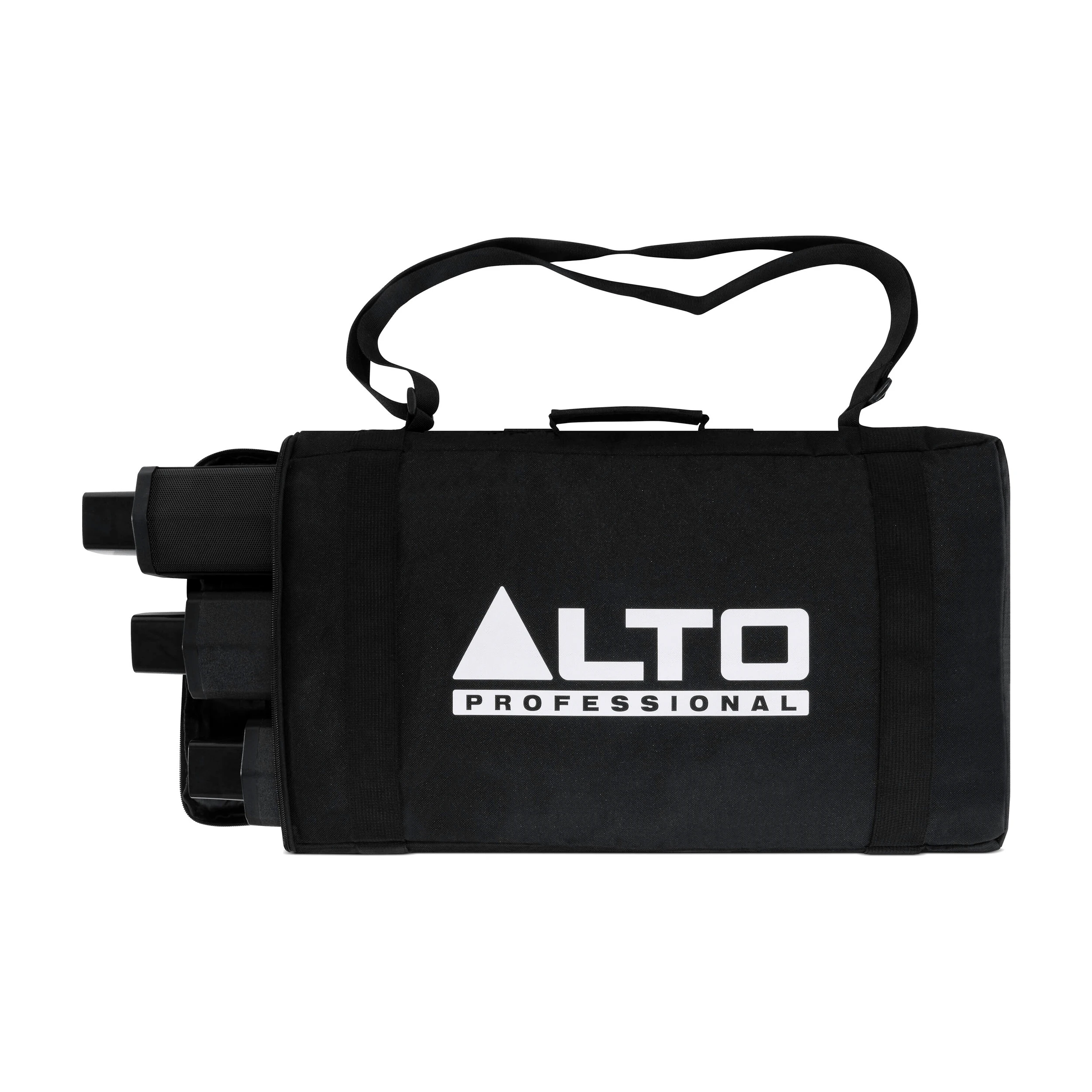 Alto Professional TS108C Portable Powered PA Speaker