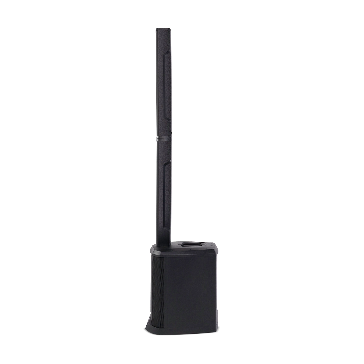 Alto Professional TS112C Portable Powered PA Speaker side panel view