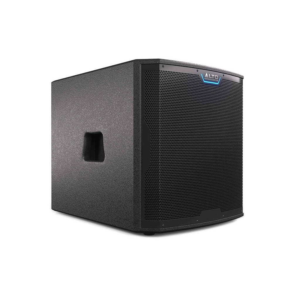 TS15SXUS Alto subwoofer side angle