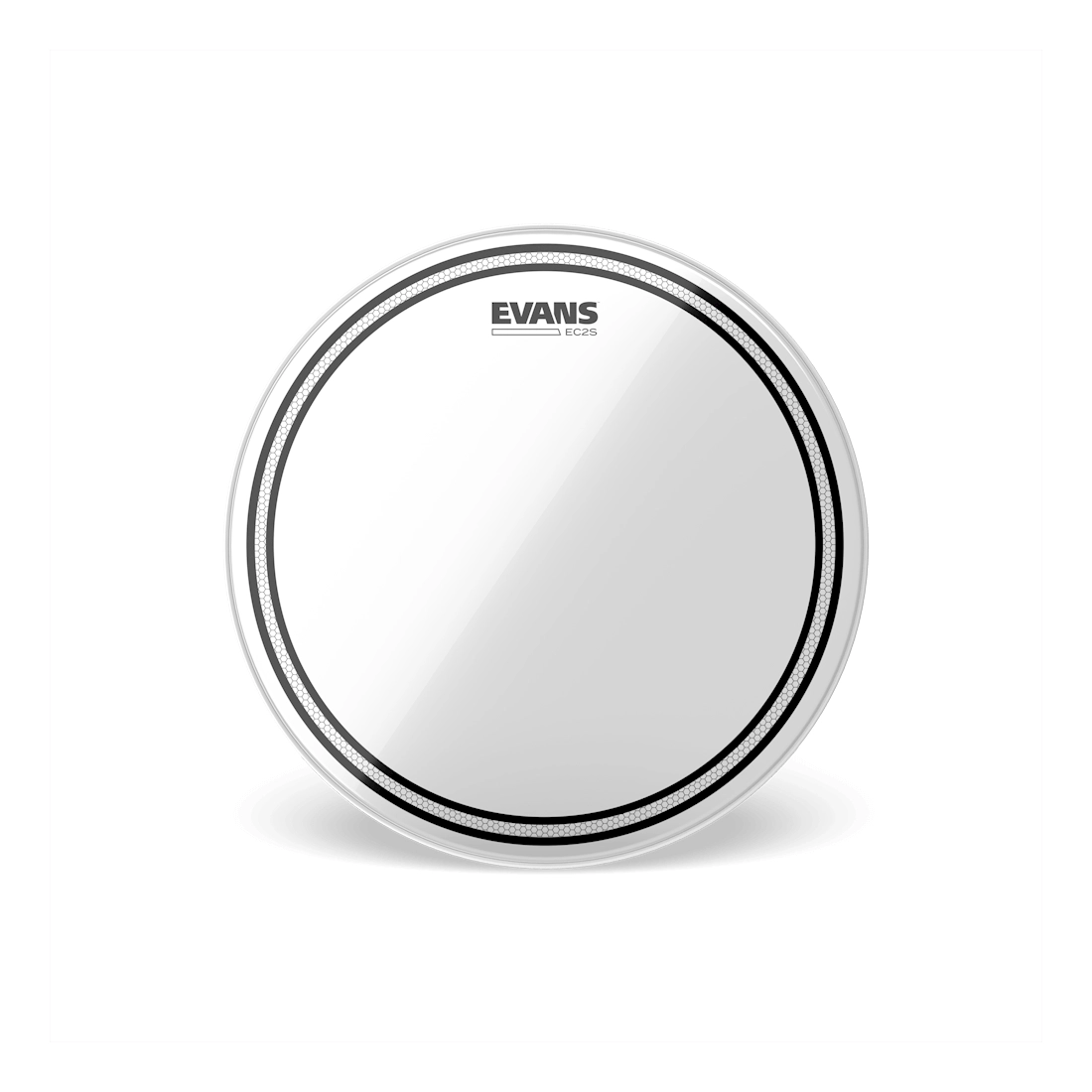 Evans EC2 SST Clear Batter Drumhead 12 in.