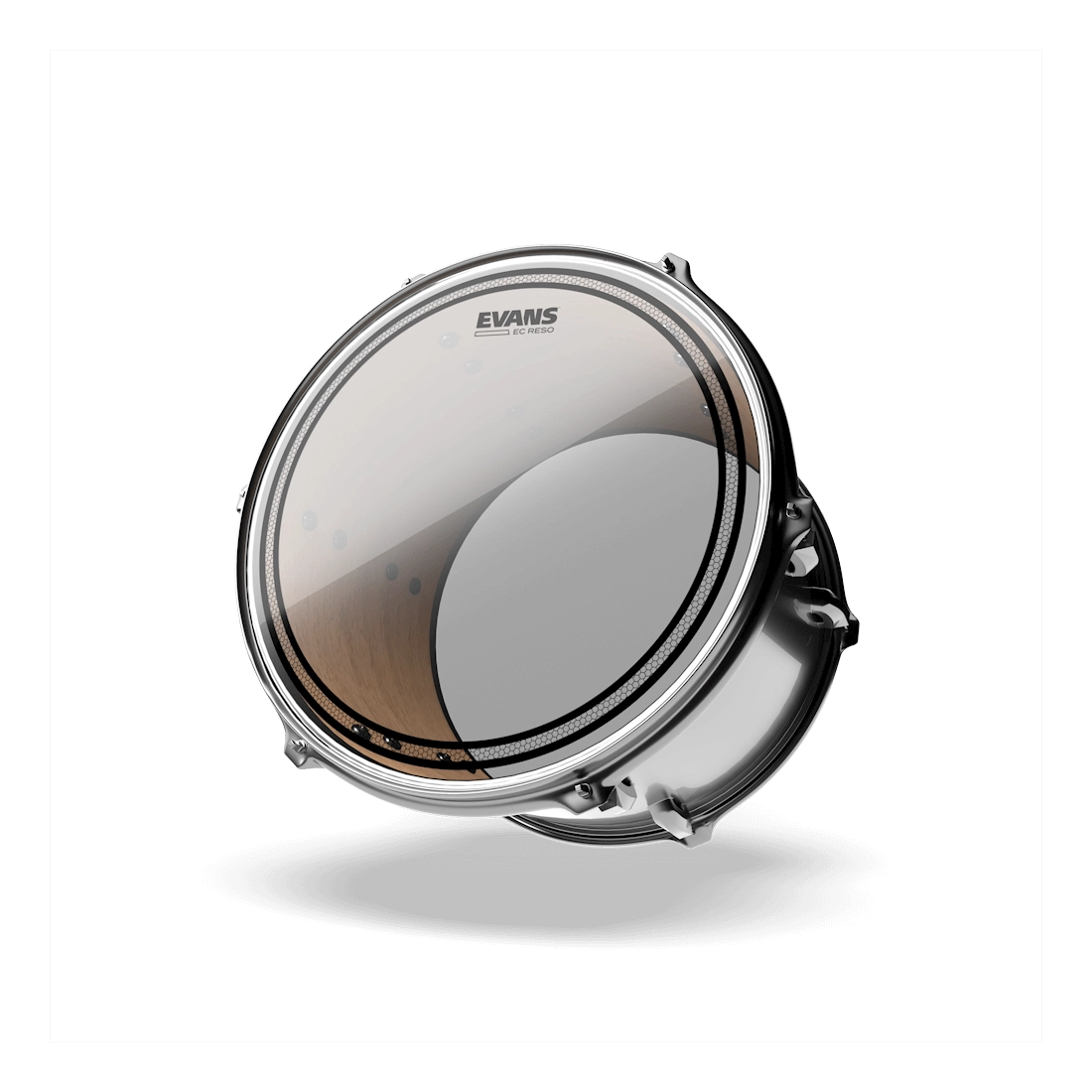 Evans 13" ECR Resonant Clear Drum Head