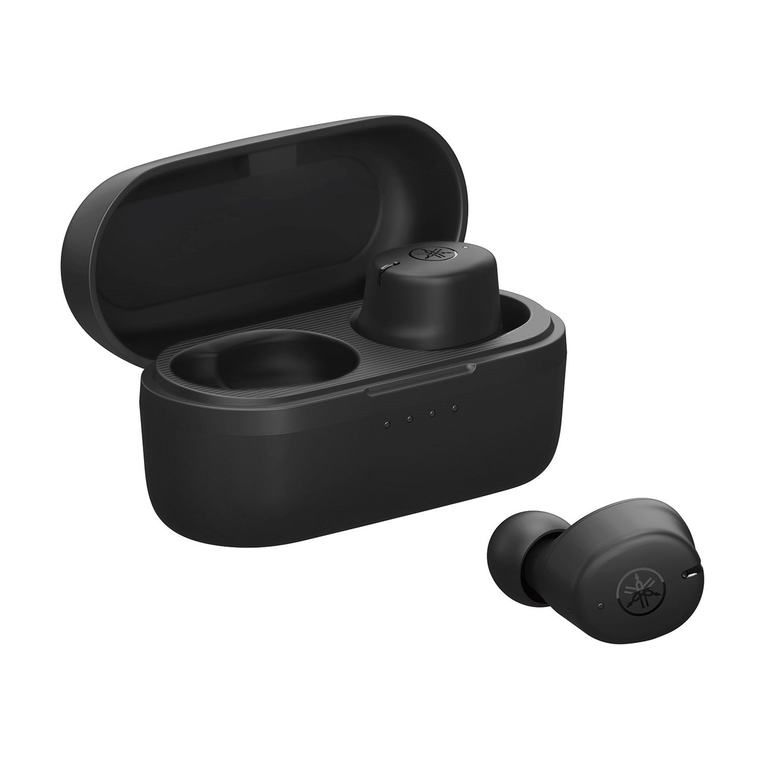 Yamaha TW-E3C True Wireless Earbuds - Black