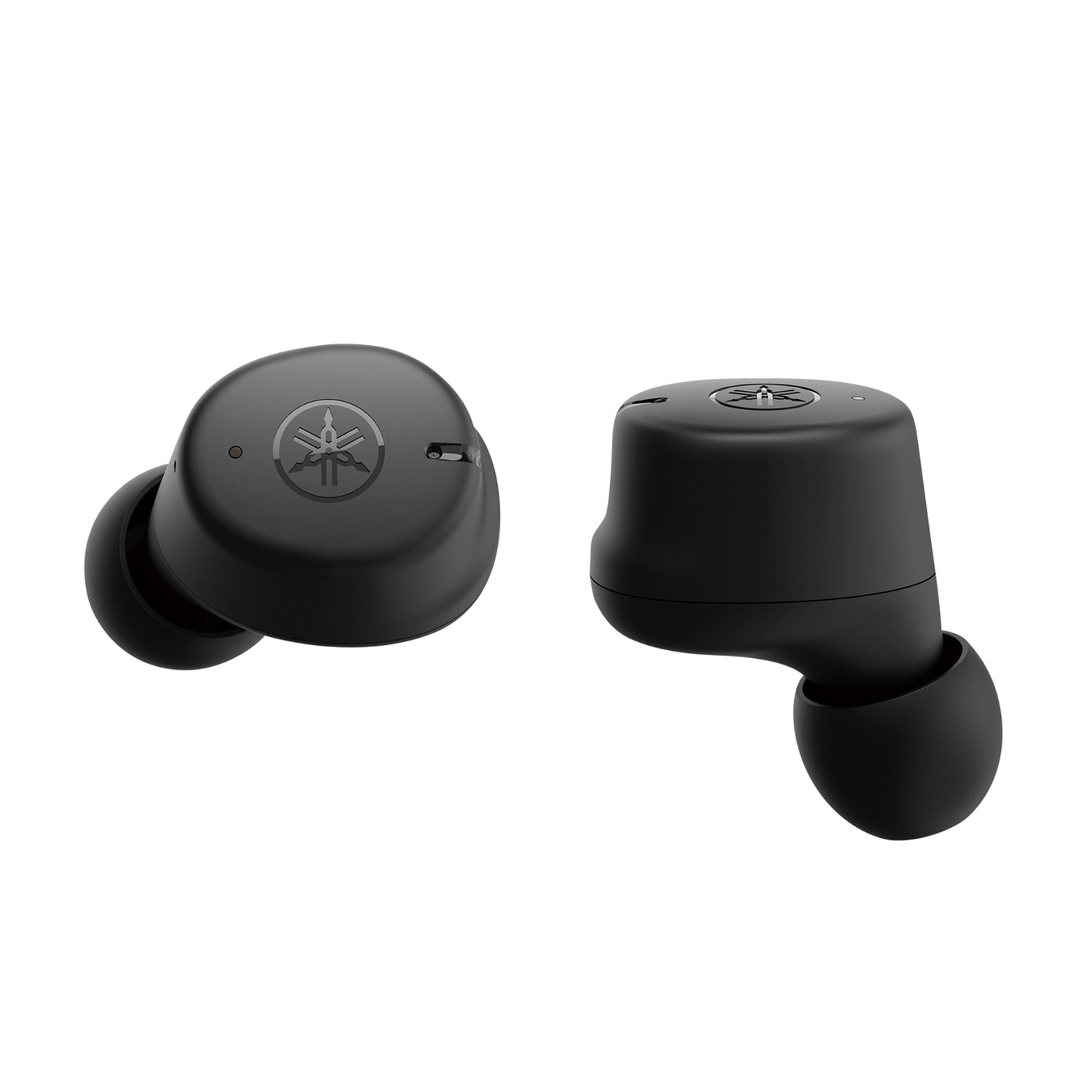 Yamaha TW-E3C full view of the in-ears
