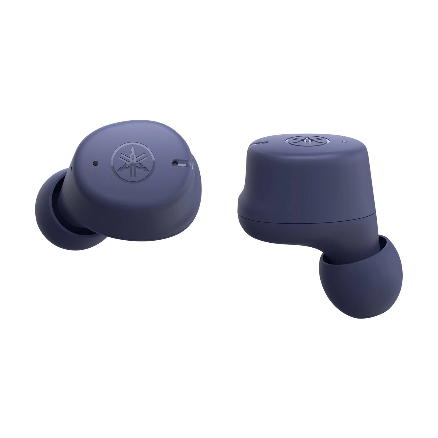 Yamaha TW-E3C full view of the in-ears