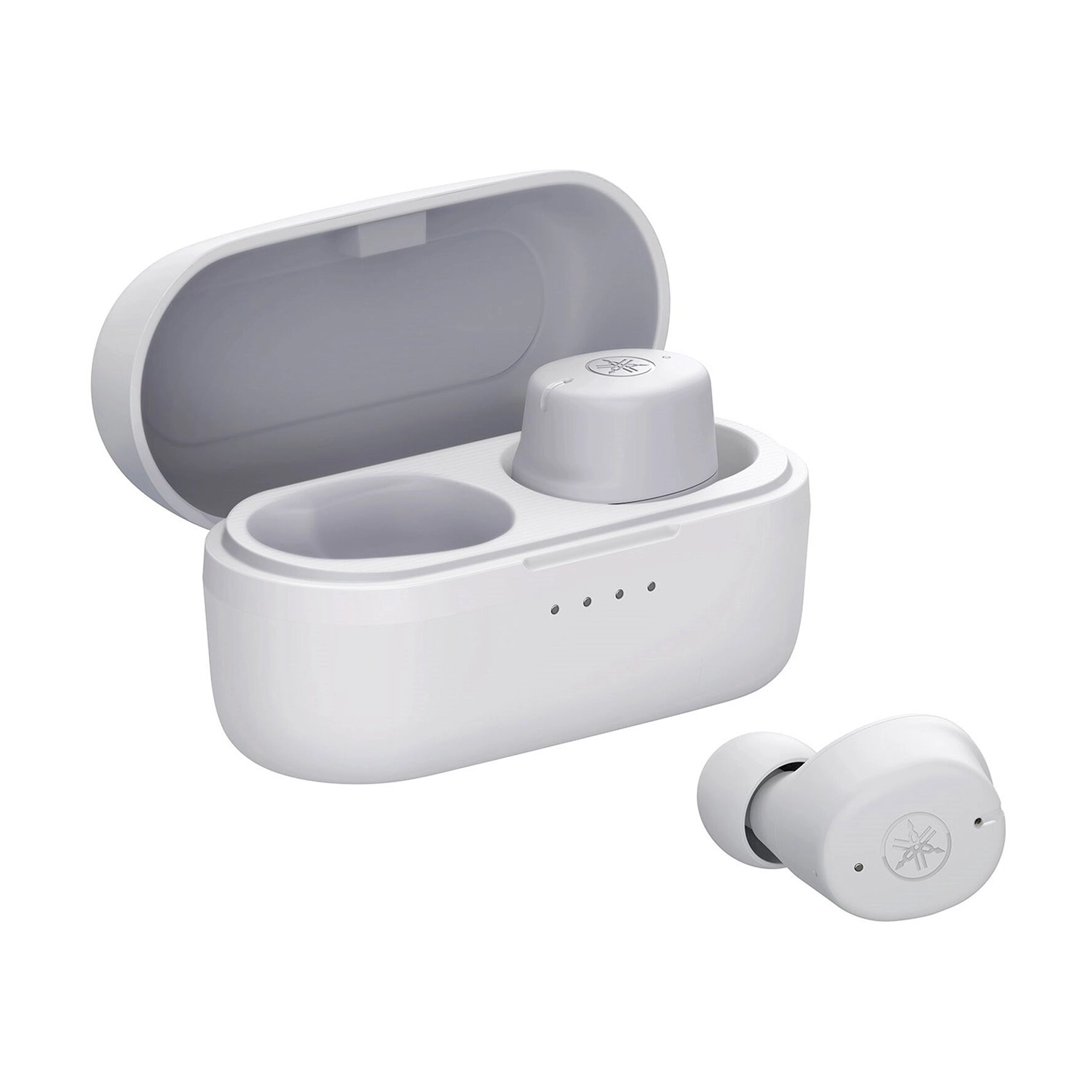 Yamaha TW-E3C True Wireless Earbuds - Gray
