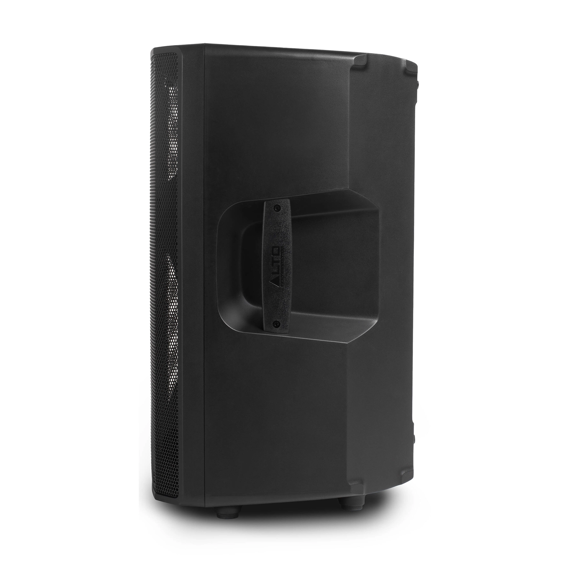 Alto Professional TX415 15-inch Powered Speaker side panel view