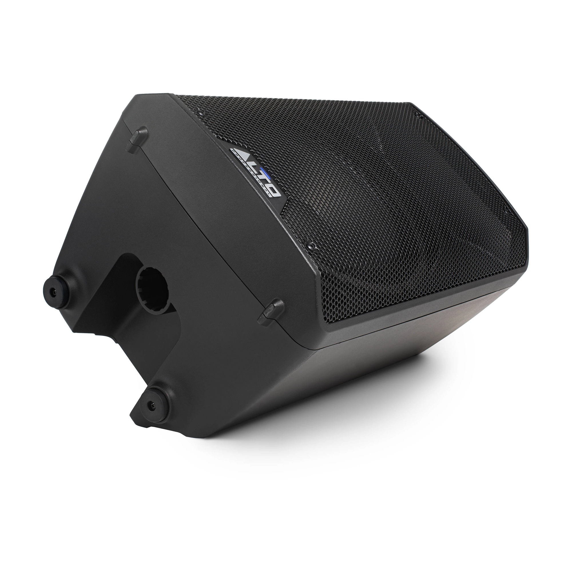 Alto Professional TX415 15-inch Powered Speaker underneath panel view