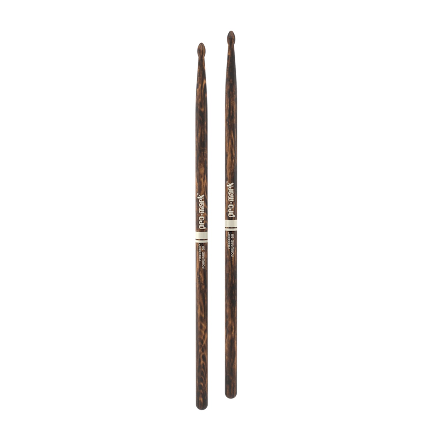 Promark Forward 5A Firegrain Hickory Drumsticks