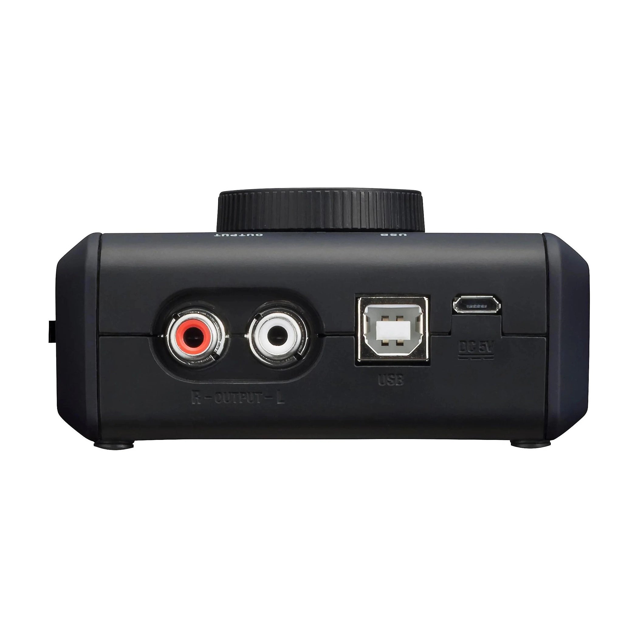 Interfaz de audio práctica Zoom U-22